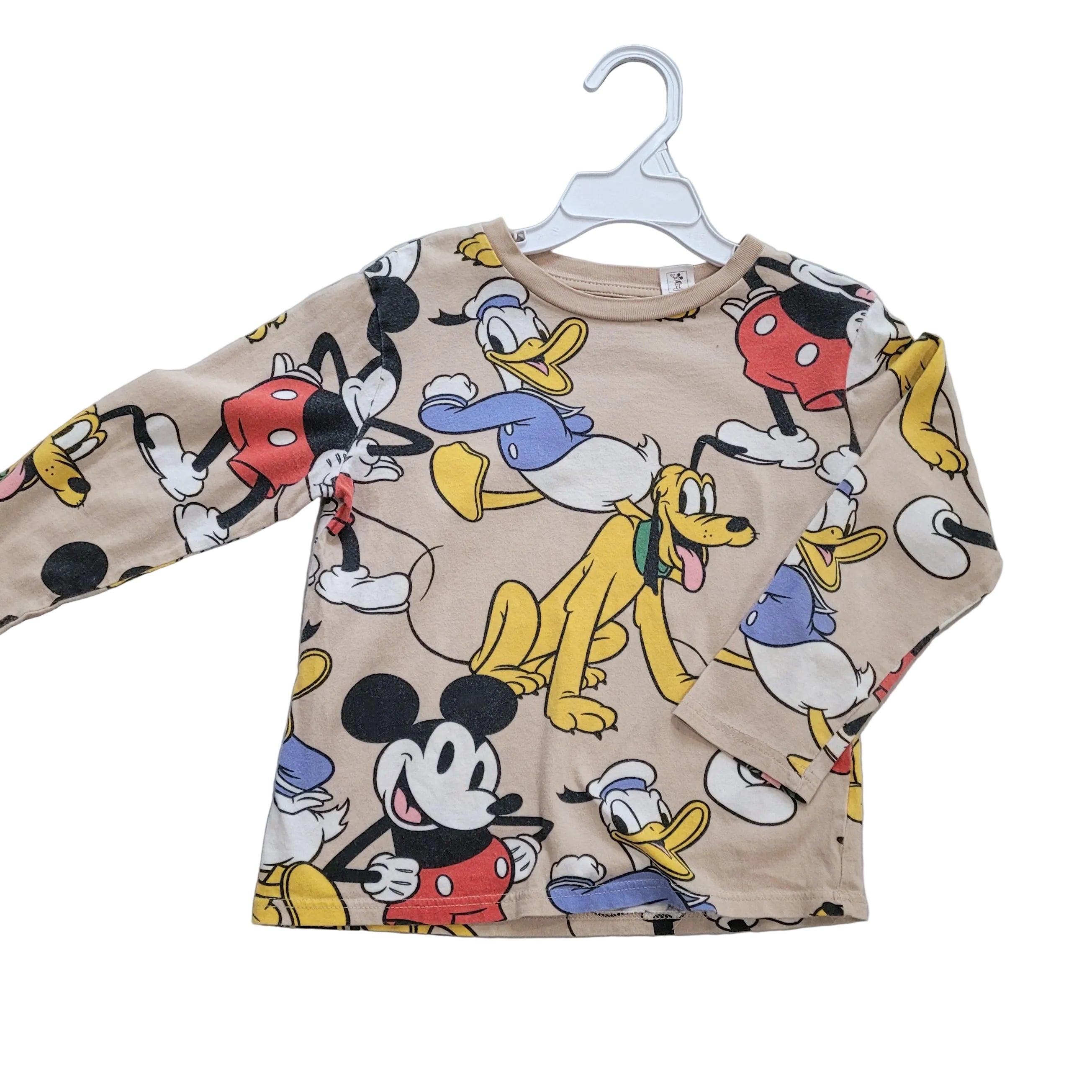 H&M- mlongue - 4/6 ans