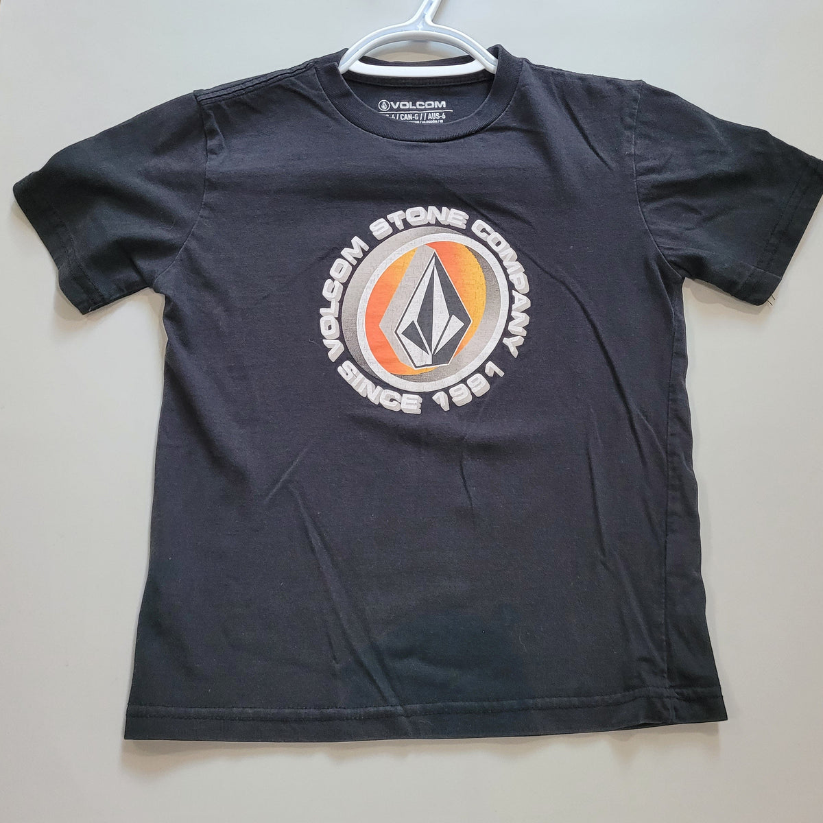 Volcom - 6 ans
