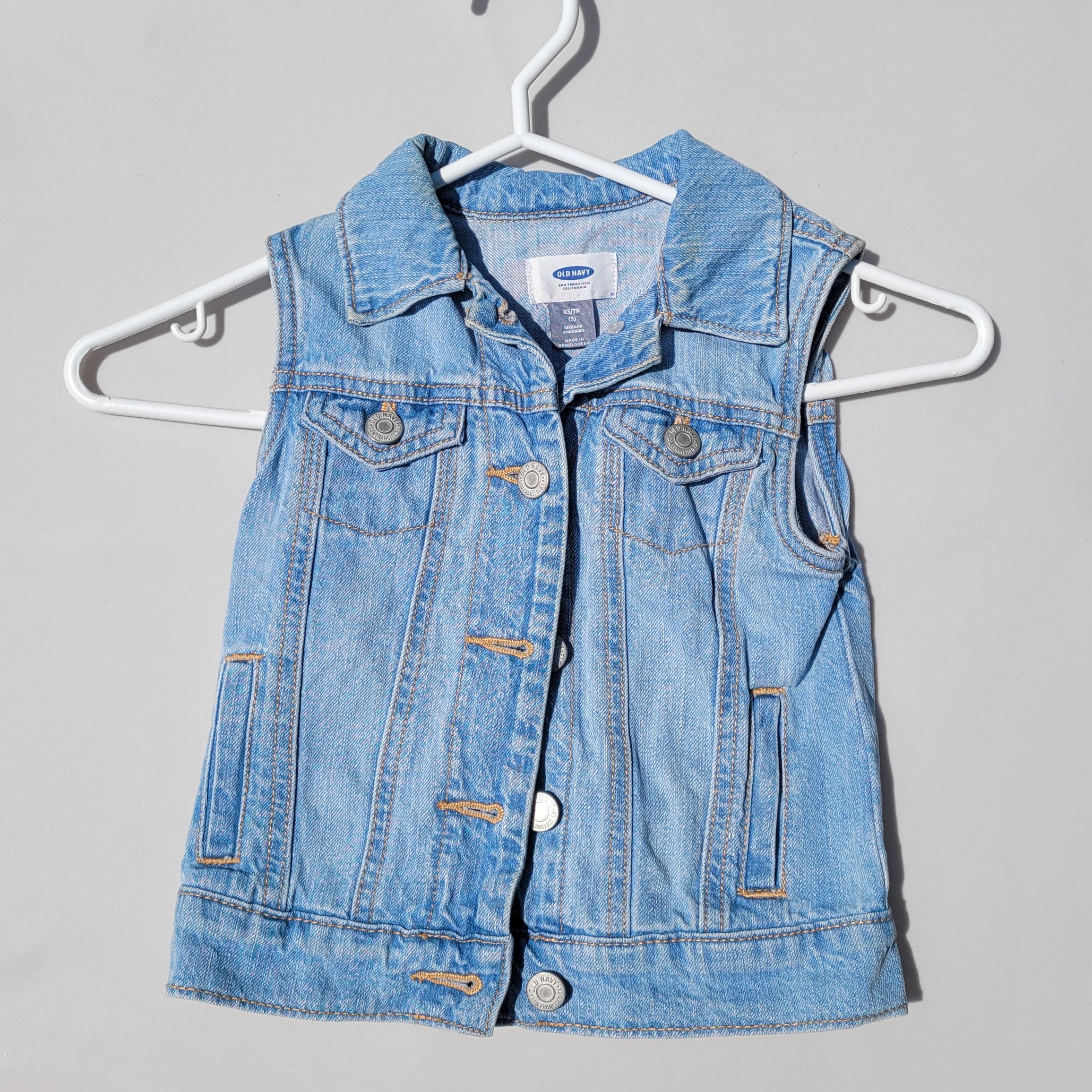 Old navy - 5 ans