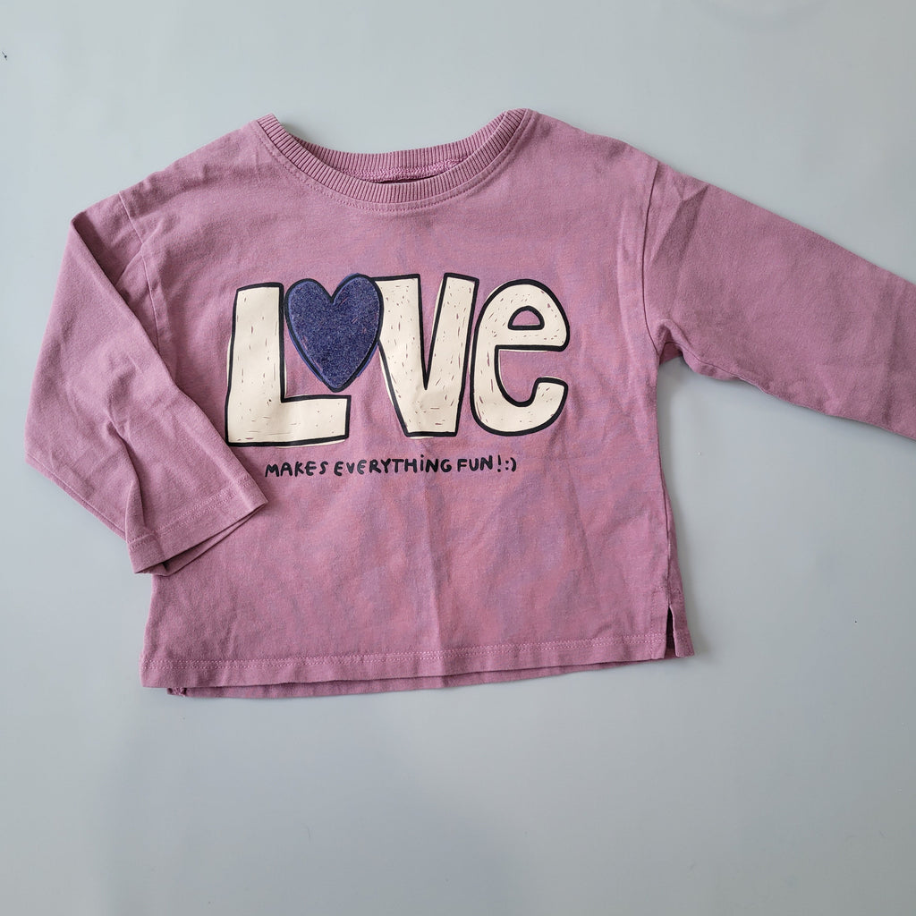 Zara - mlongue - 18 mois