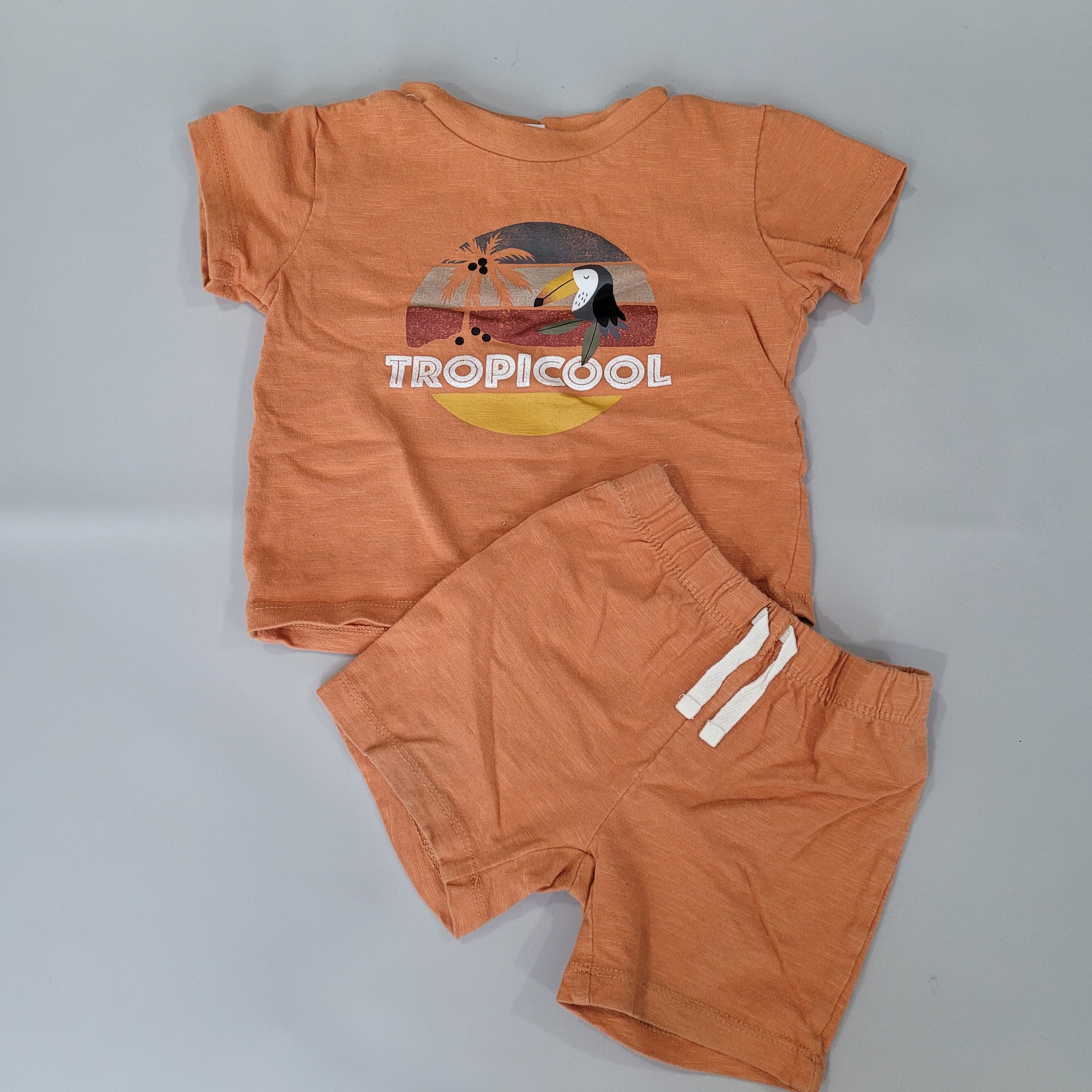 Pl baby - ensemble - 12 mois
