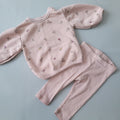 H&M - ensemble - 4/6 mois