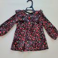 Firsts impressions - robe - 6/9 mois