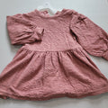 H&M- robe - 18/24 mois