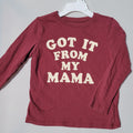 Old navy - mlongue - 4 ans