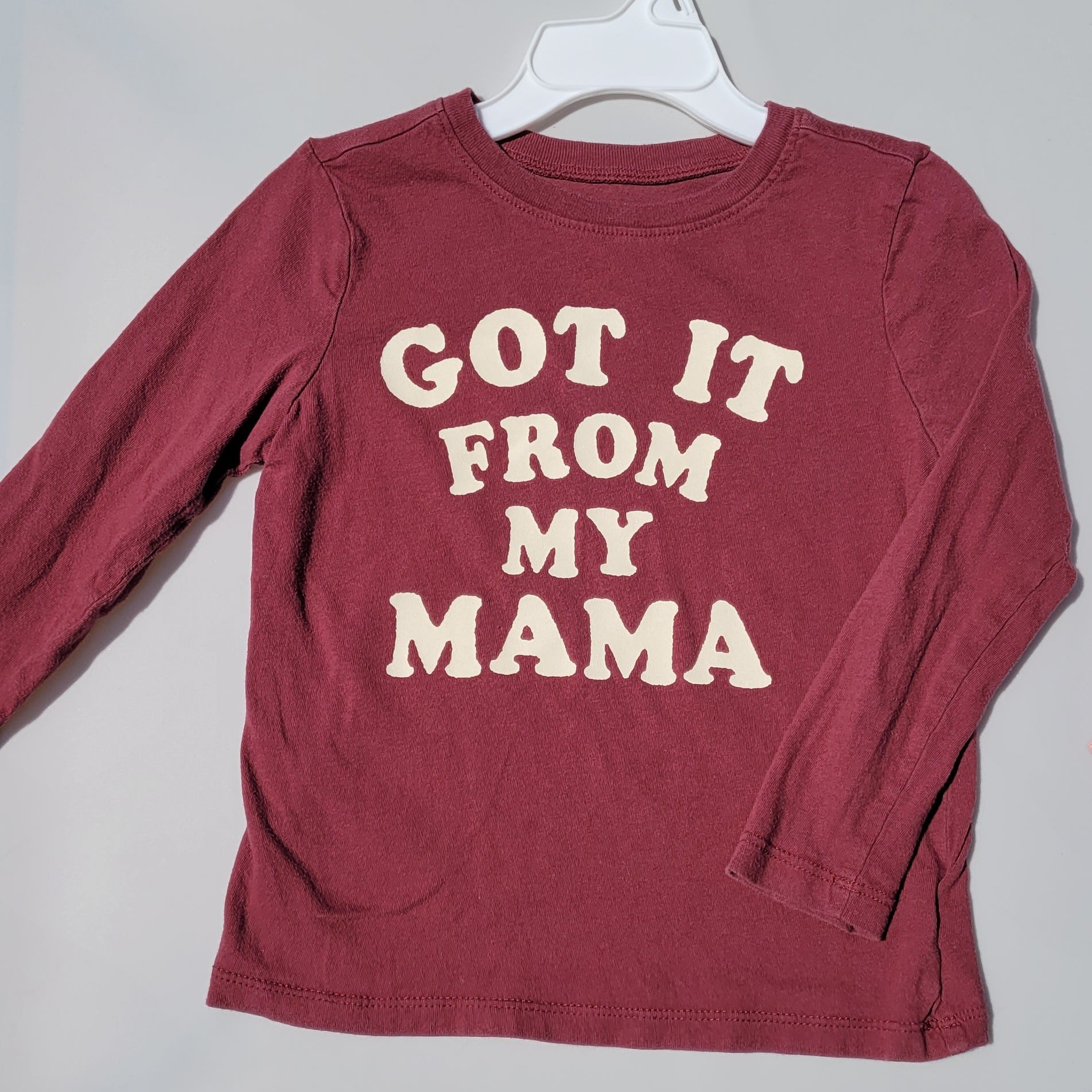 Old navy - mlongue - 4 ans