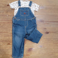 Carters - salopette - 18m