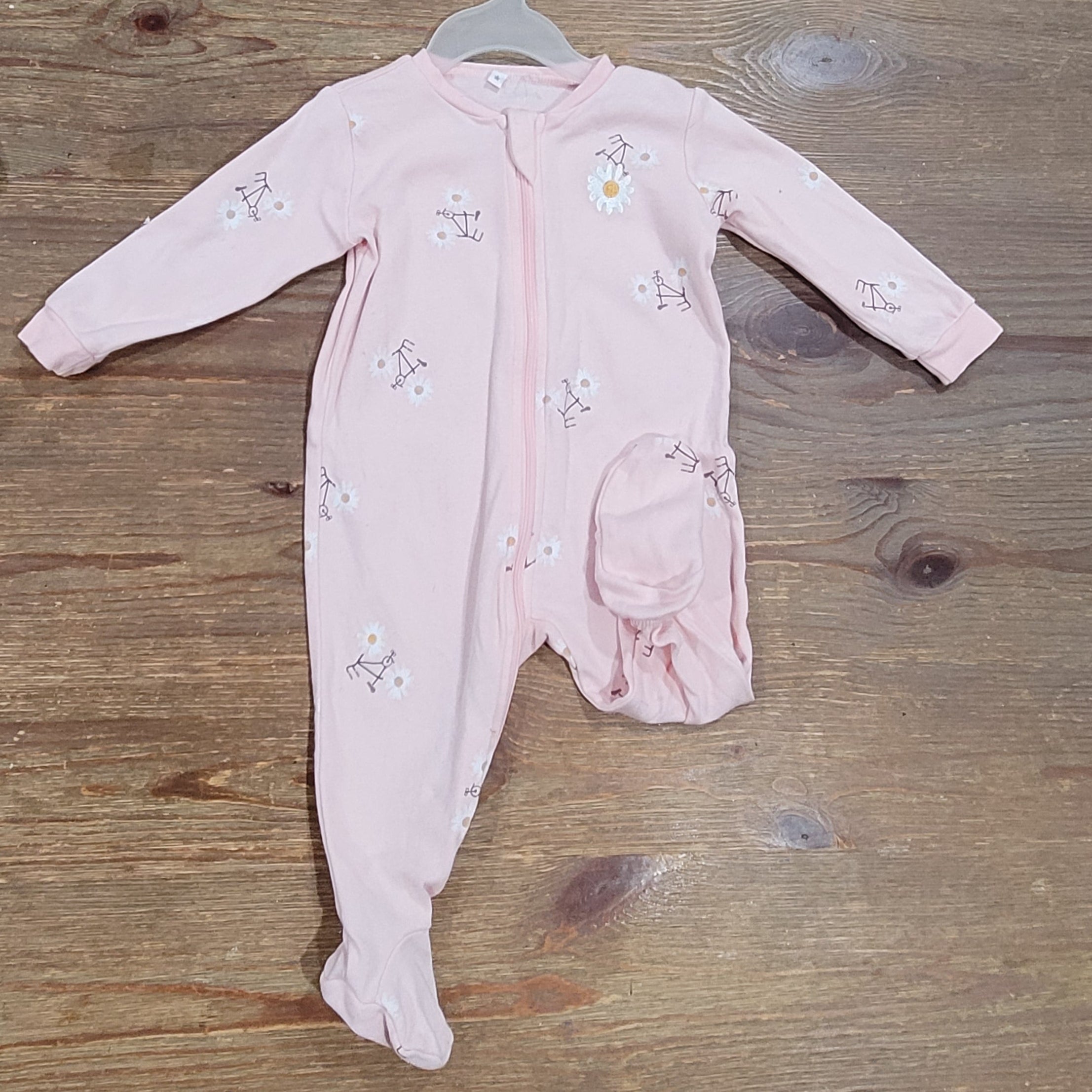 Pekkle - pyjama - 6m