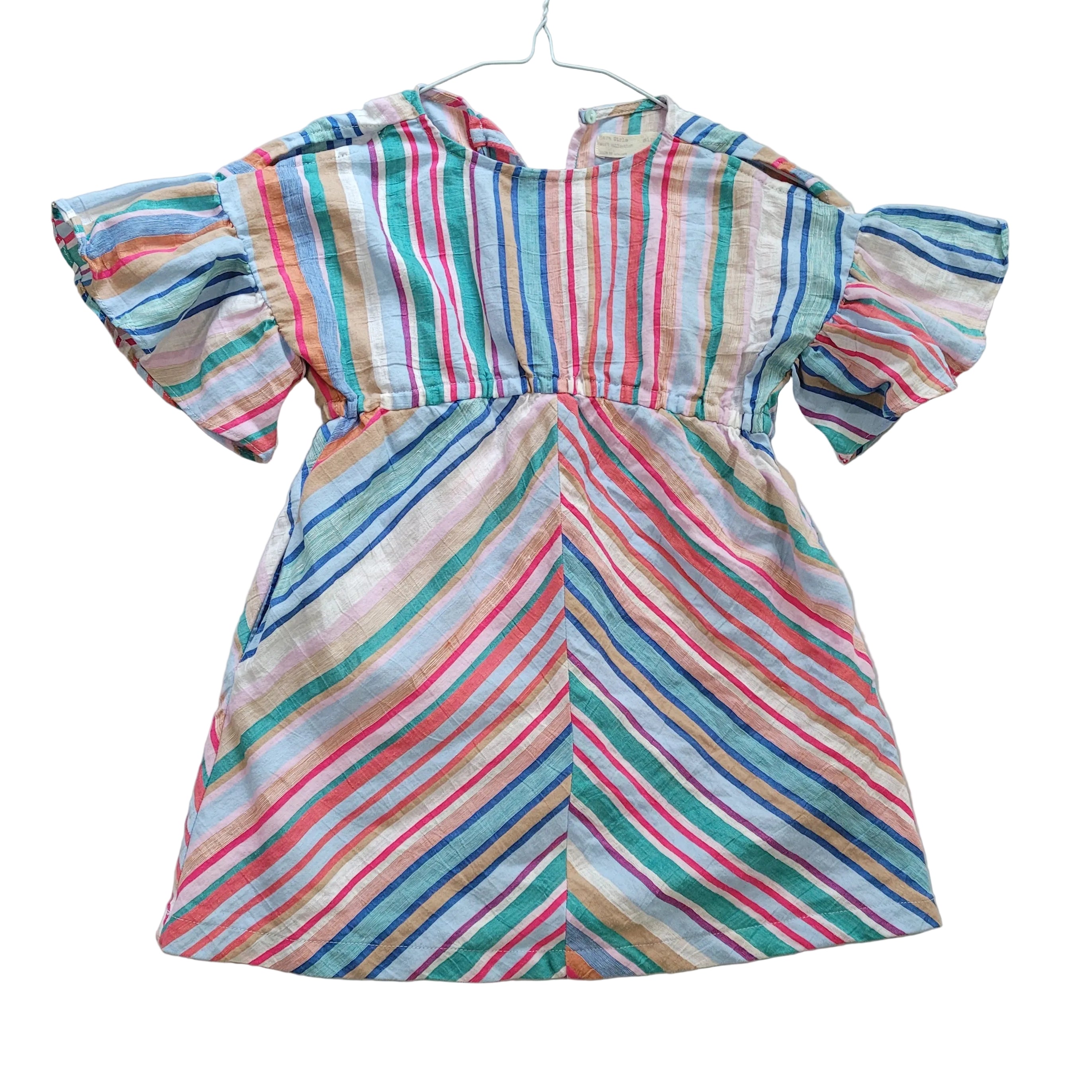 Zara - robe - 5 ans