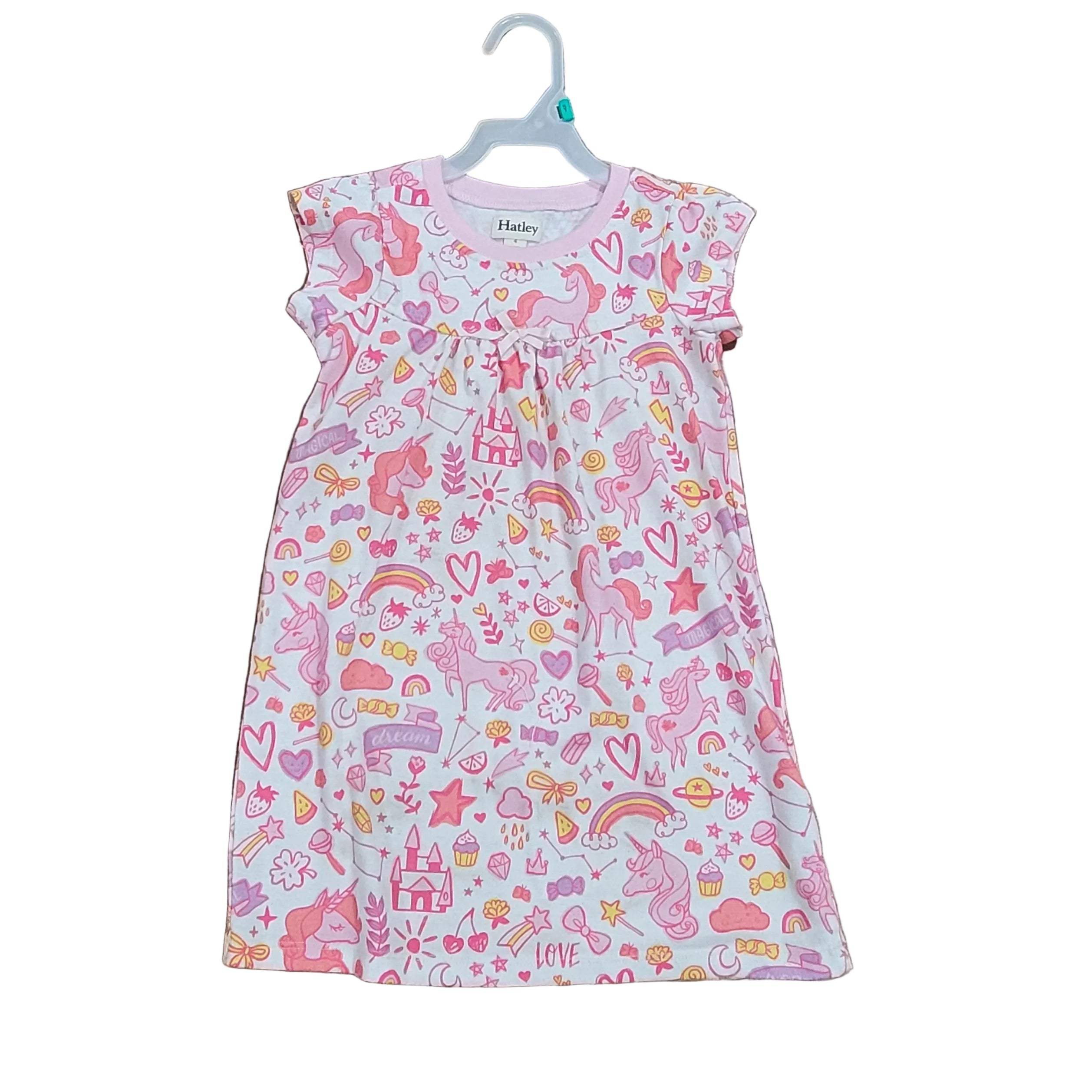 Hatley - pyjama - 4 ans
