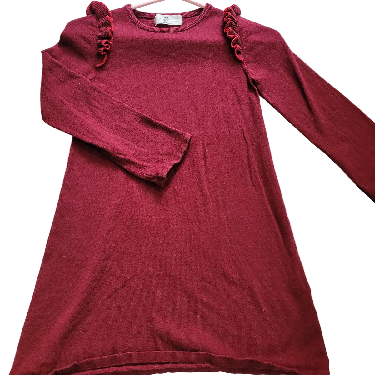 H&M- robe - 8/10 ans