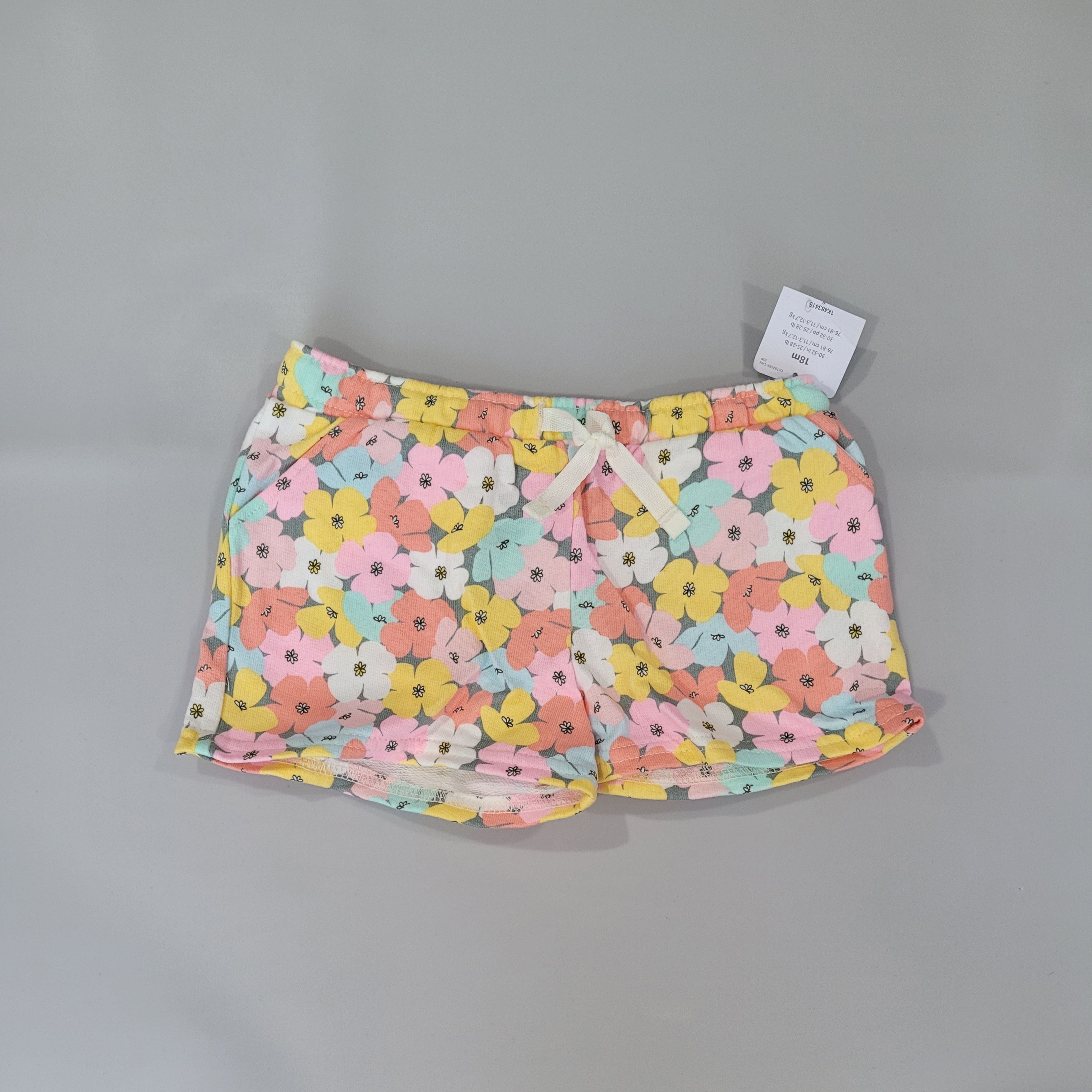 Neuf* Carters - short - 18 mois