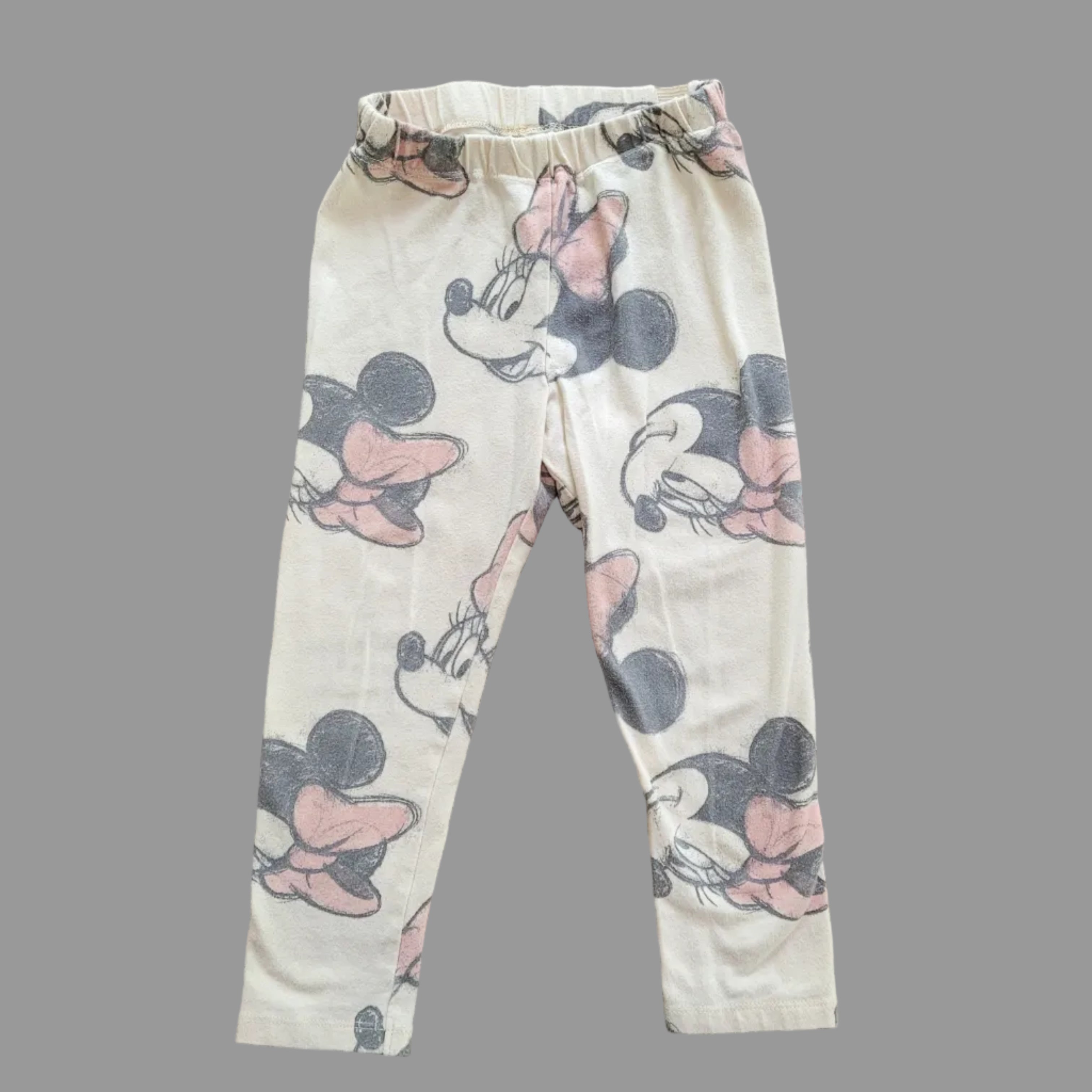 H&M - legging - 2/3 ans