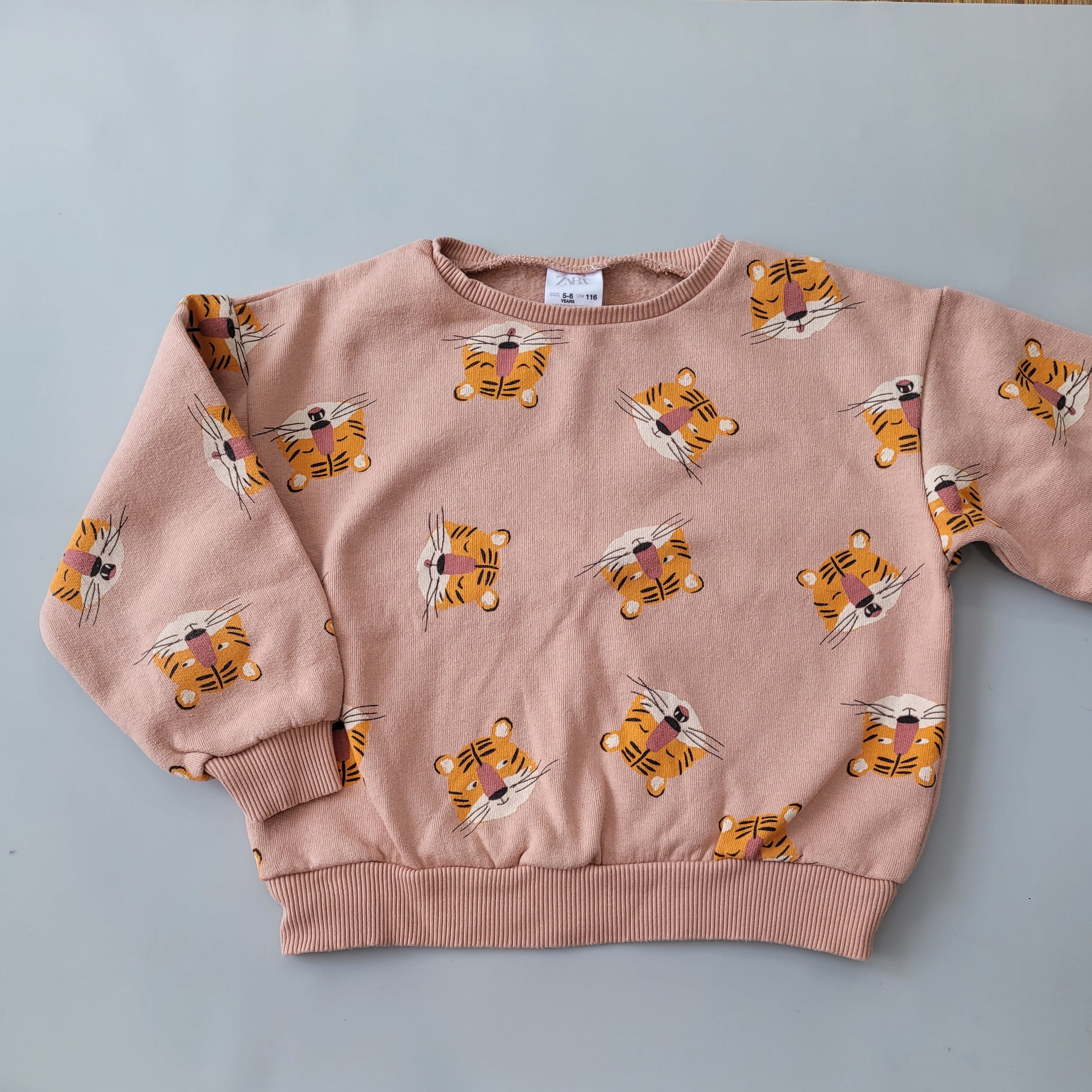 Zara - mlongue - 5/6 ans