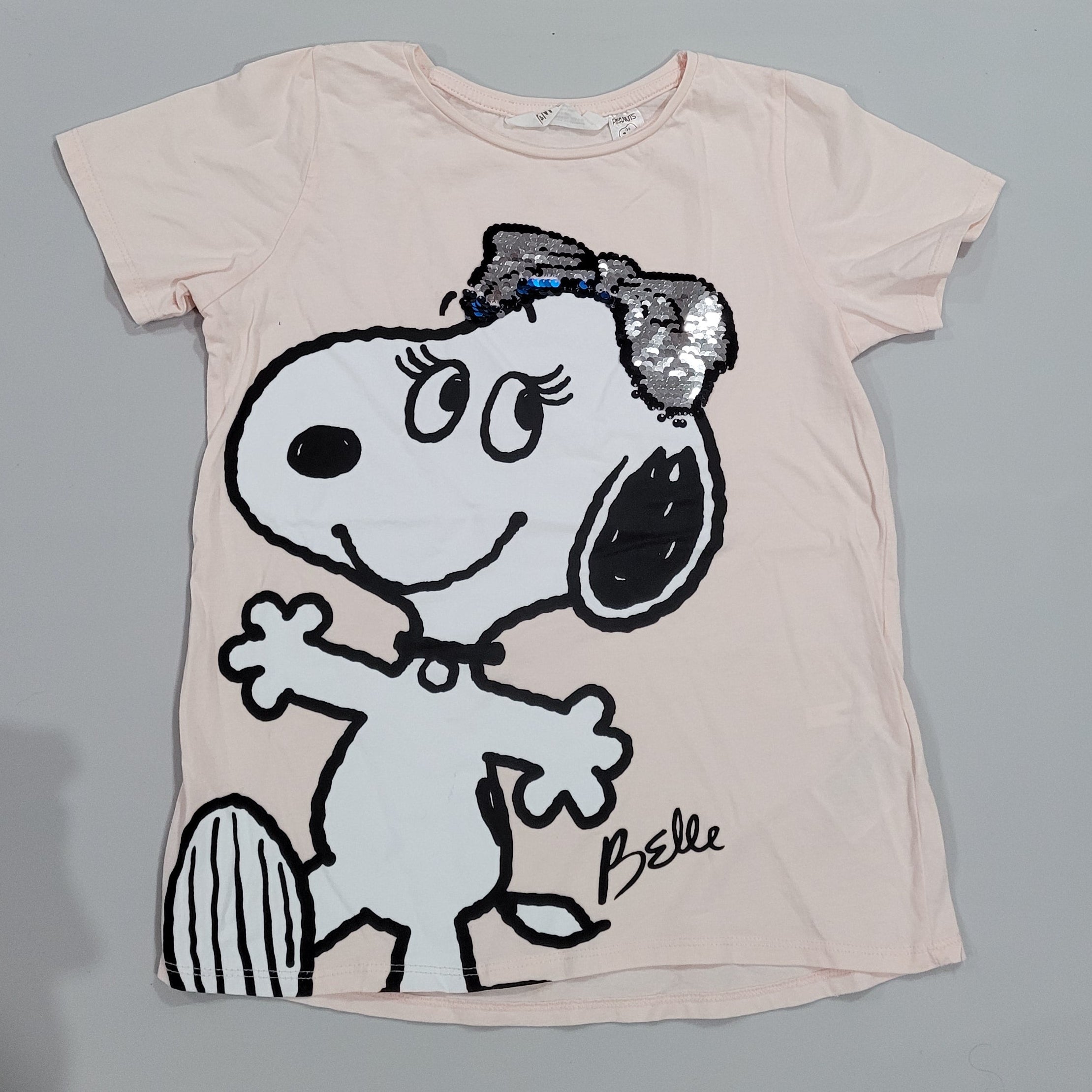 H&M- mcourte - 8/10 ans