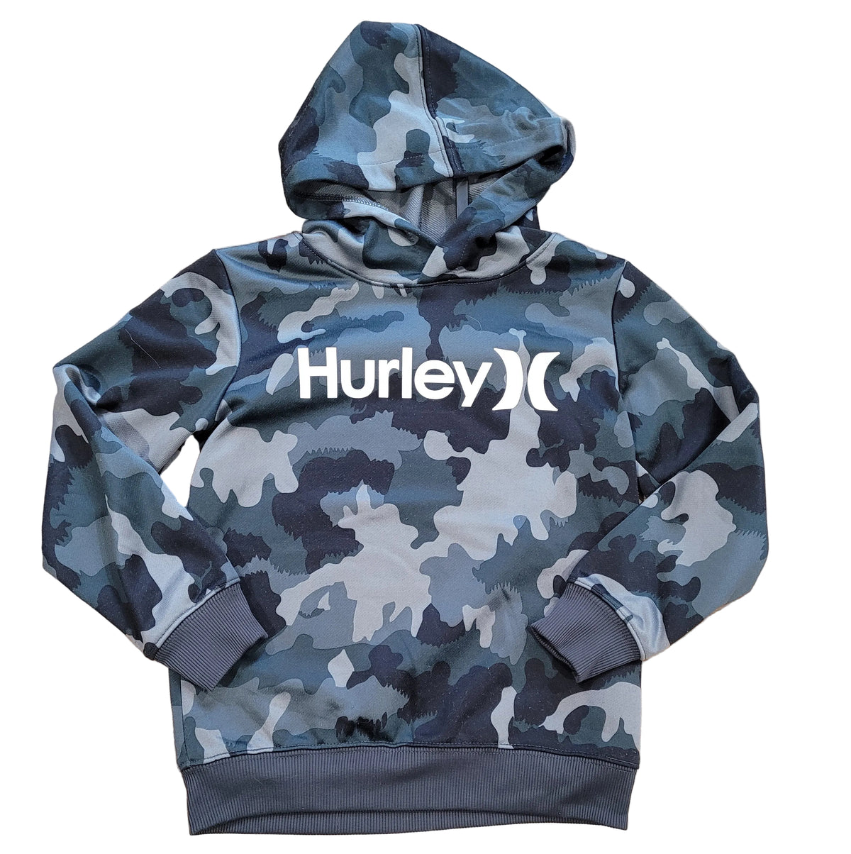 Hurley - 6 ans