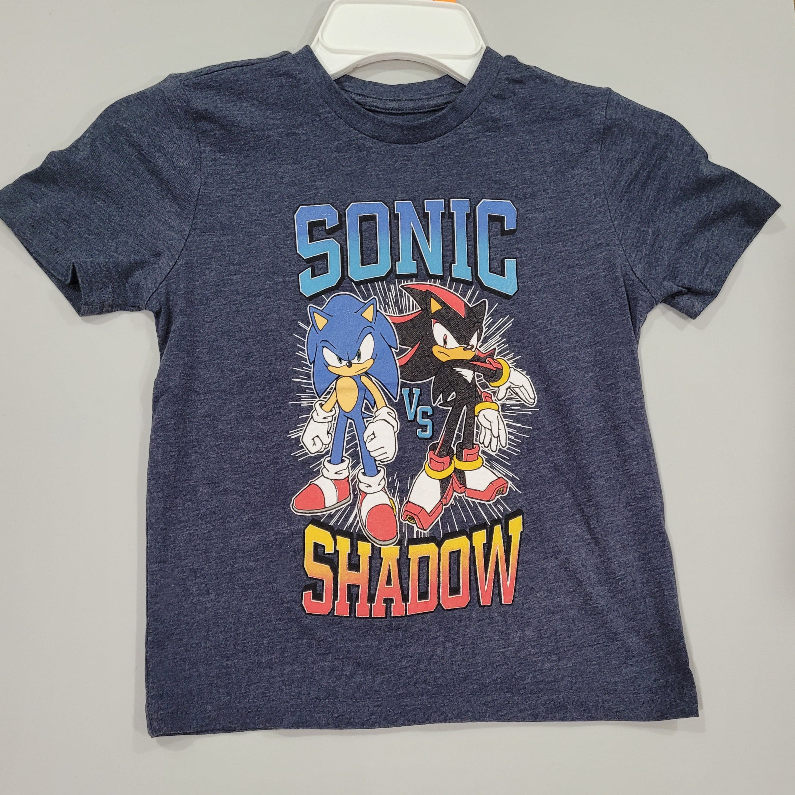 Sonic- 7/8 ans (petit)