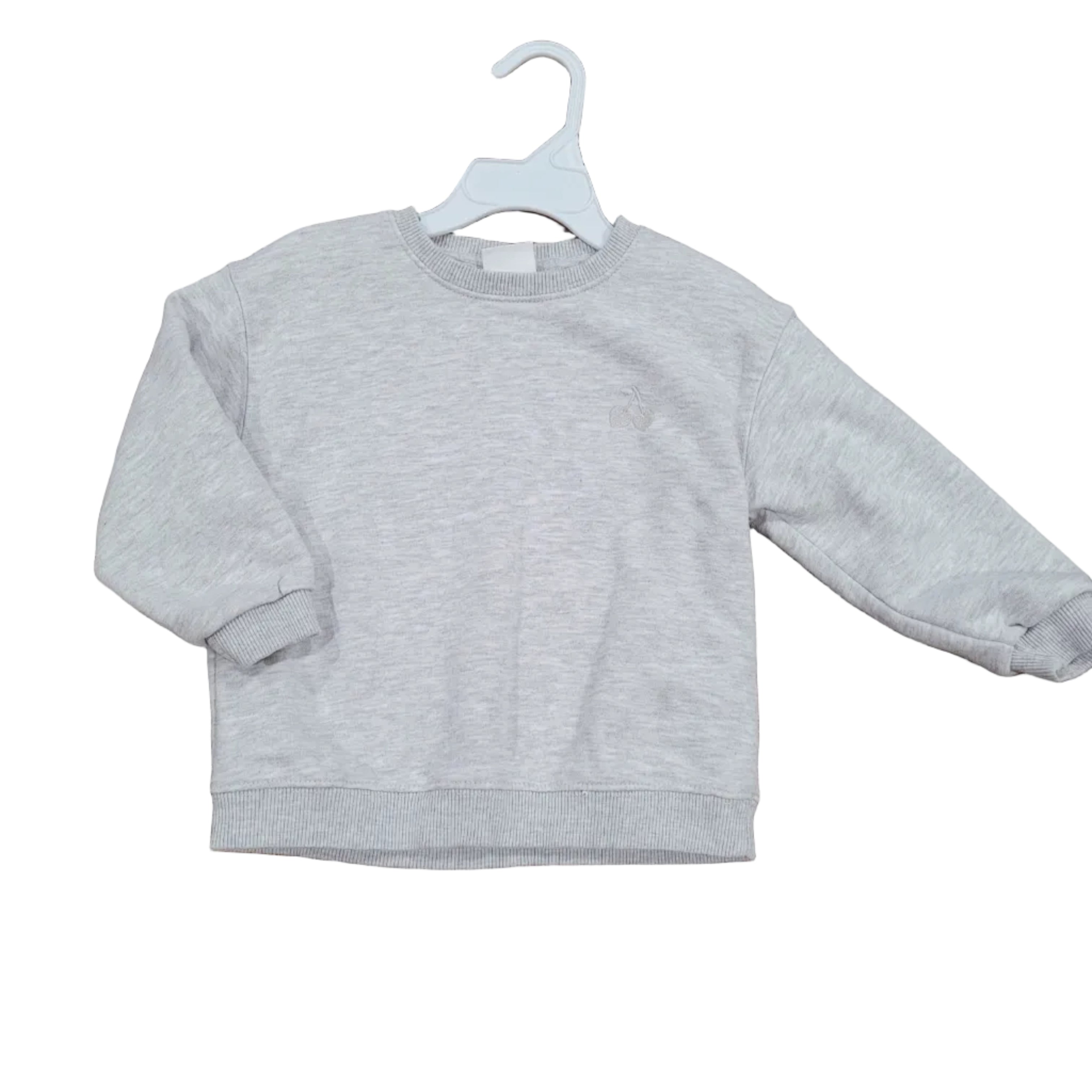 Zara - crewneck - 2/3 ans