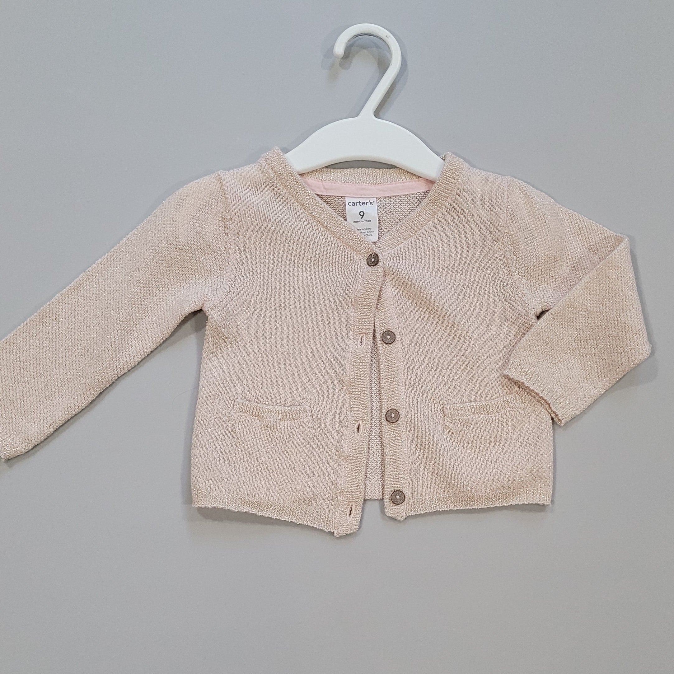 Carters - 9 mois