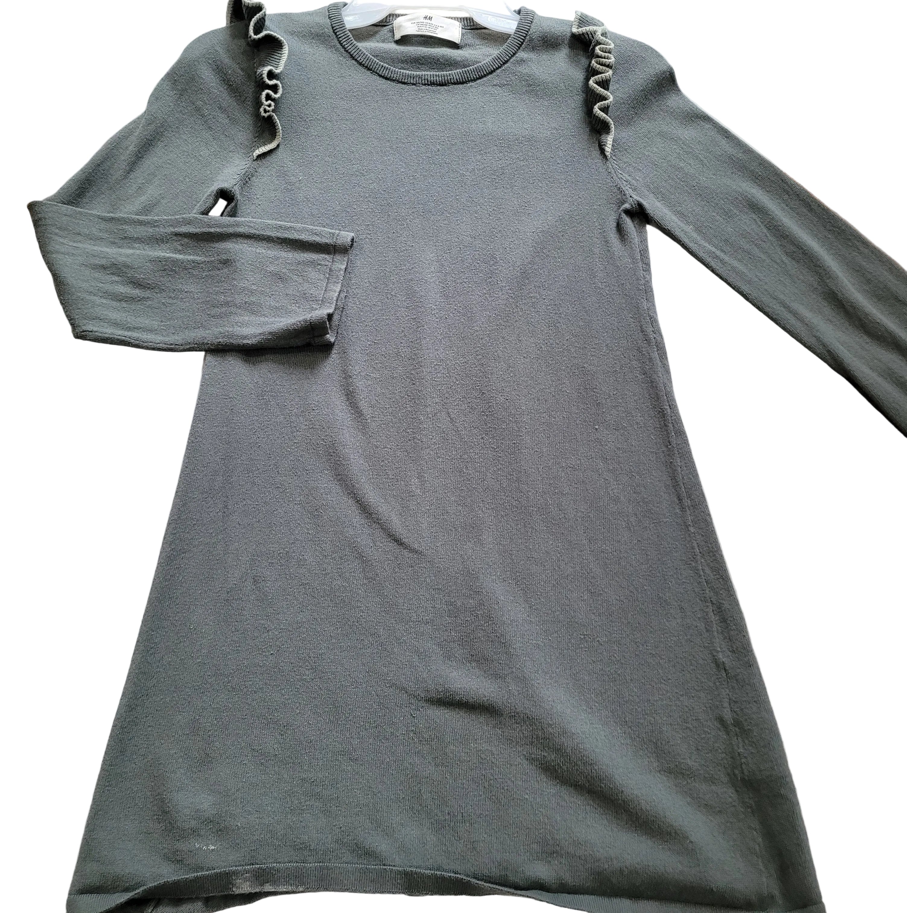 H&M- robe - 8/10 ans