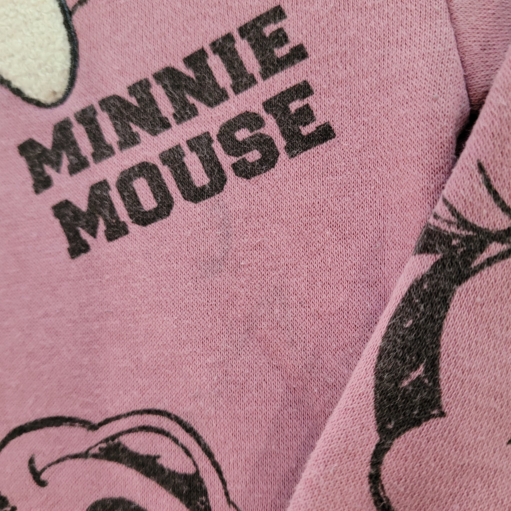 Imparfait - Minnie mouse - 6 ans