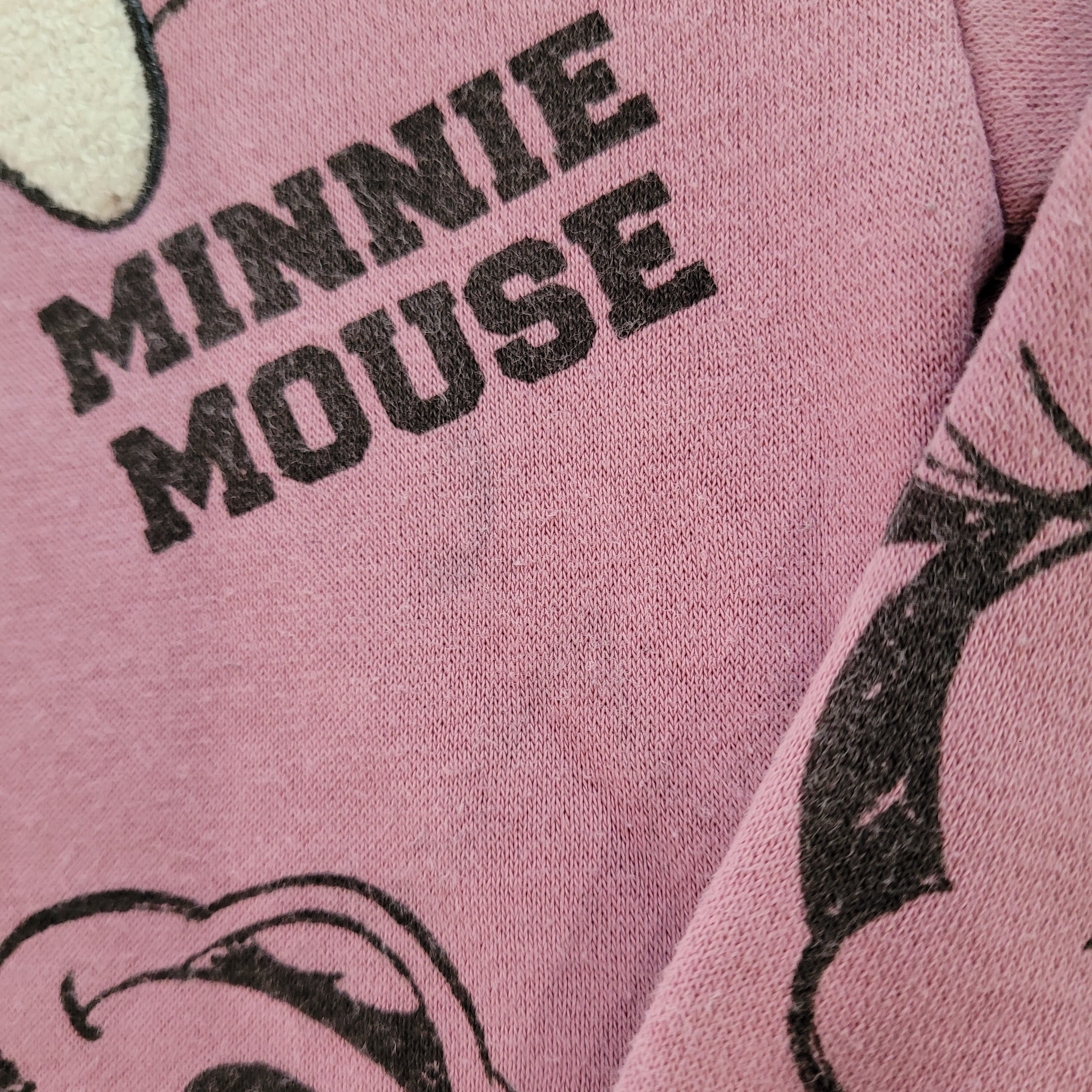 Imparfait - Minnie mouse - 6 ans
