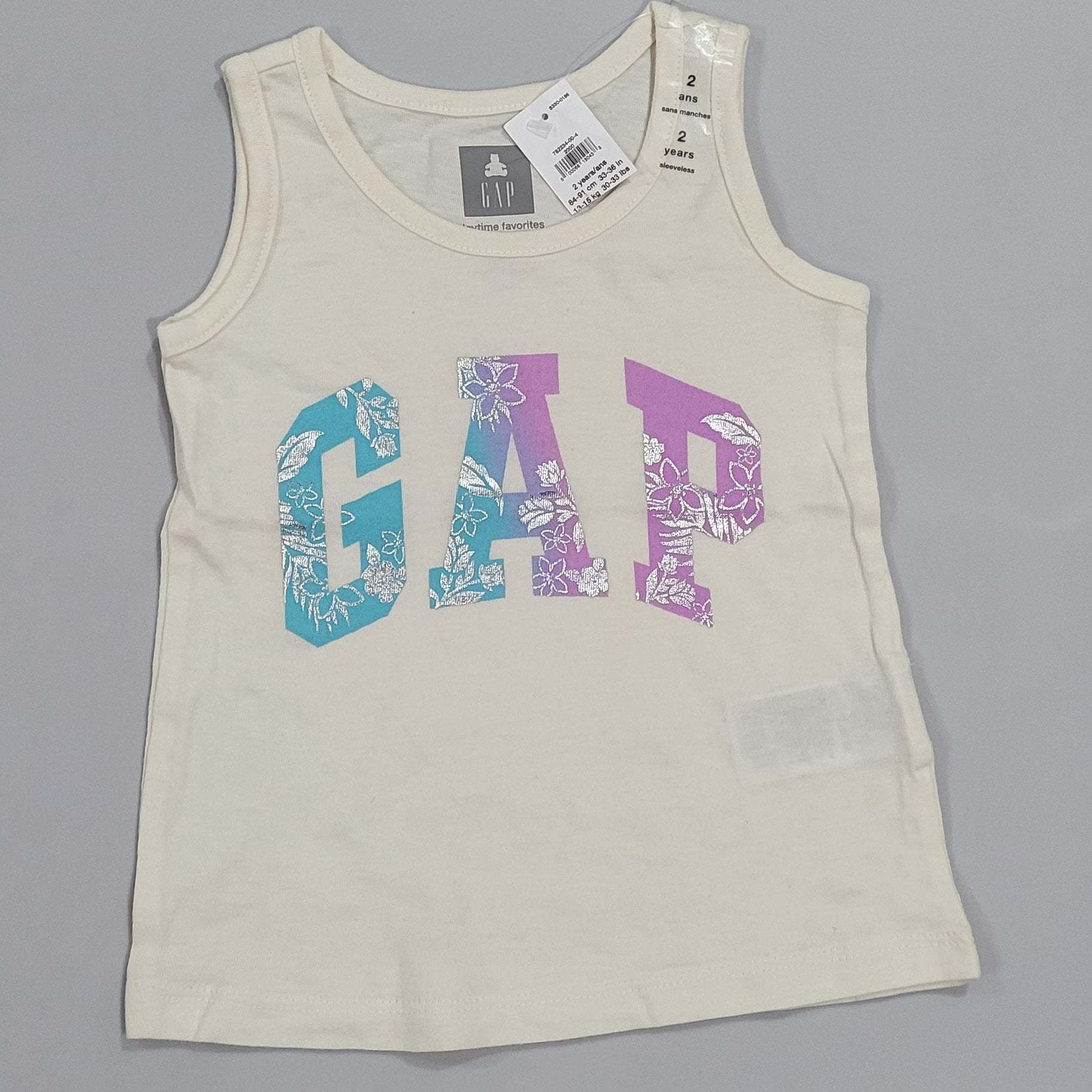 Neuf - Gap - 2 ans