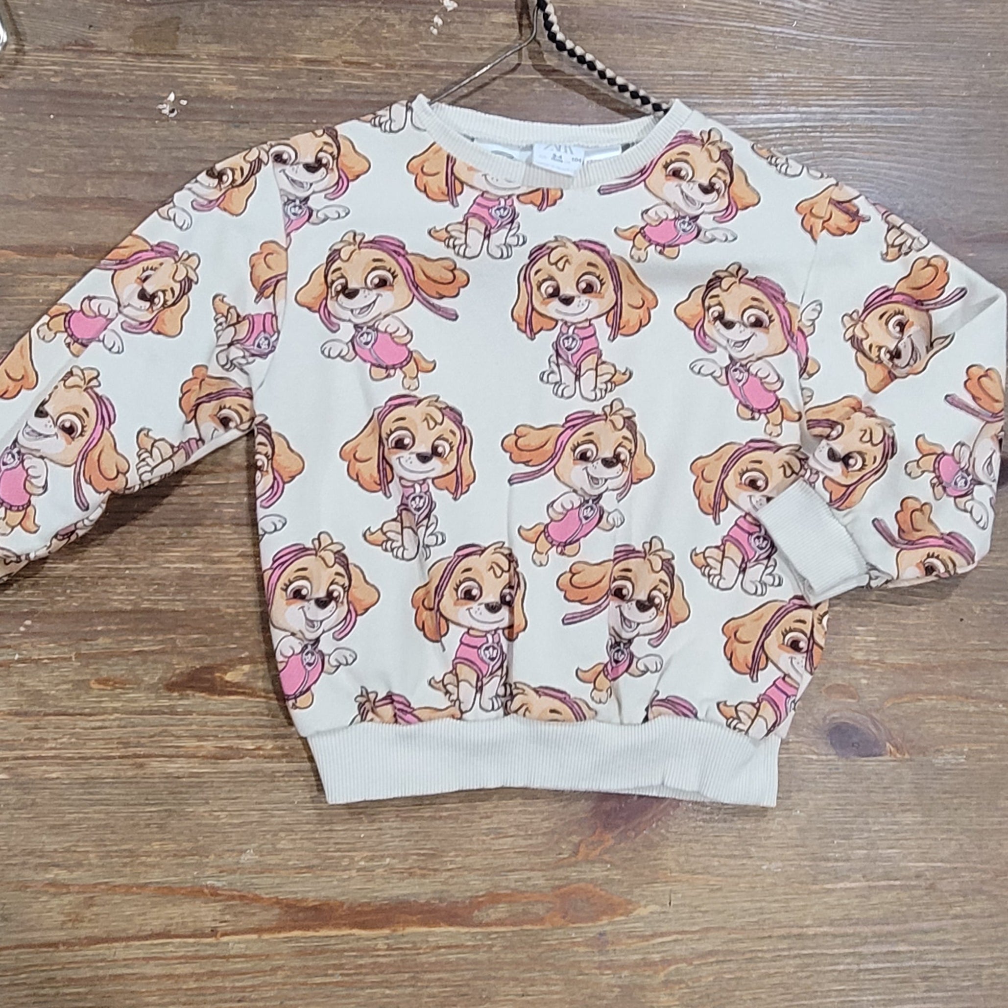 Zara - mlongue - 3/4 ans
