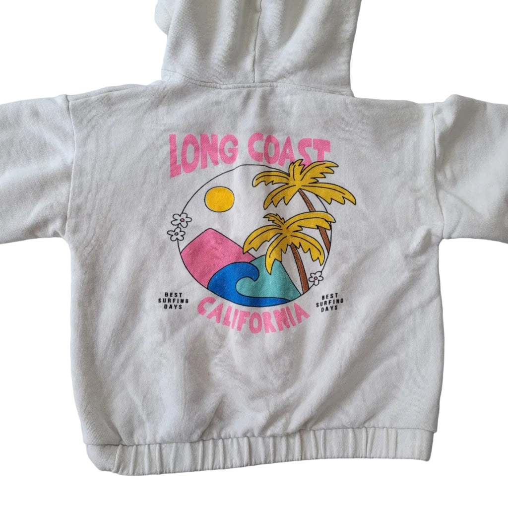 Imparfait* Zara - veste - 5/6 ans