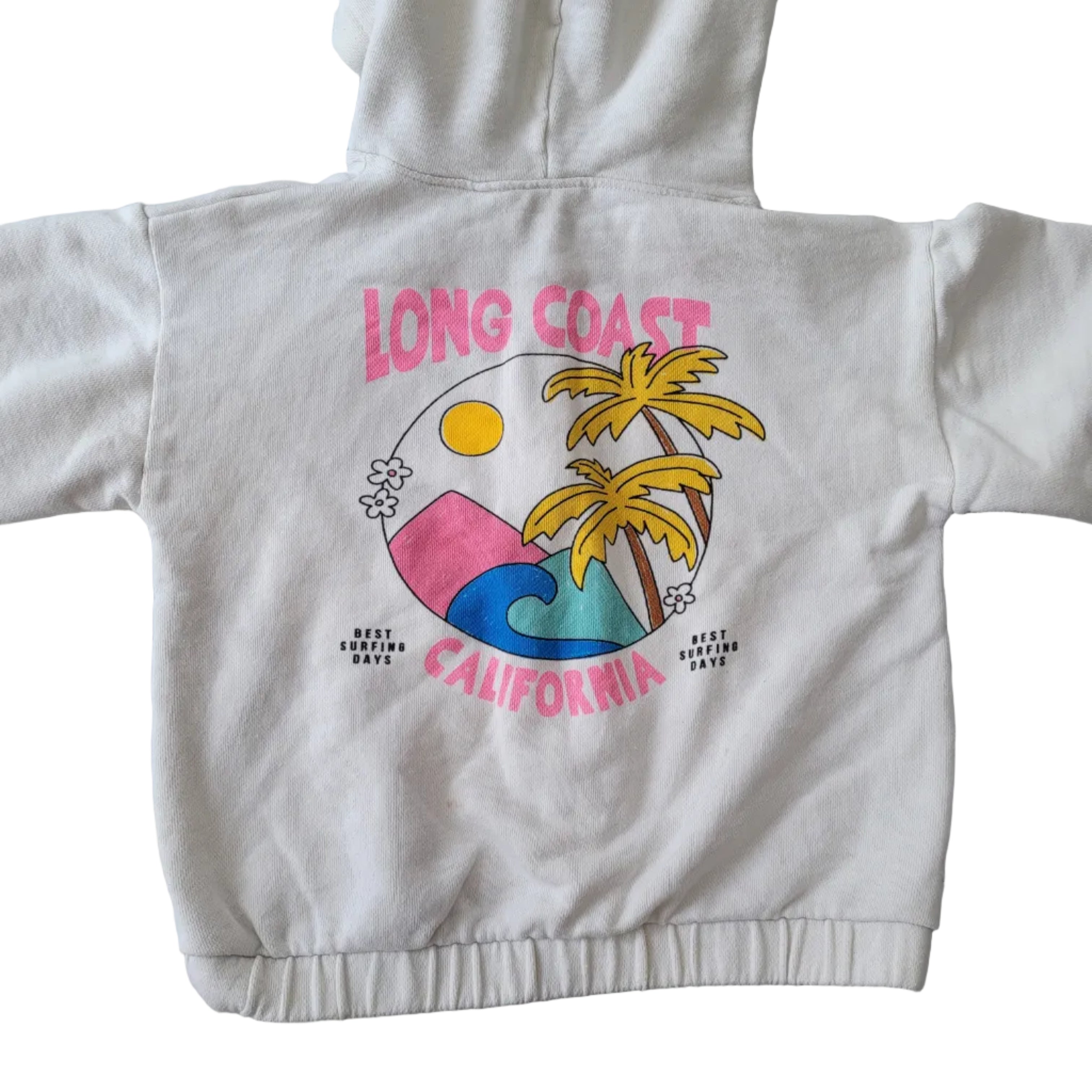 Imparfait* Zara - veste - 5/6 ans