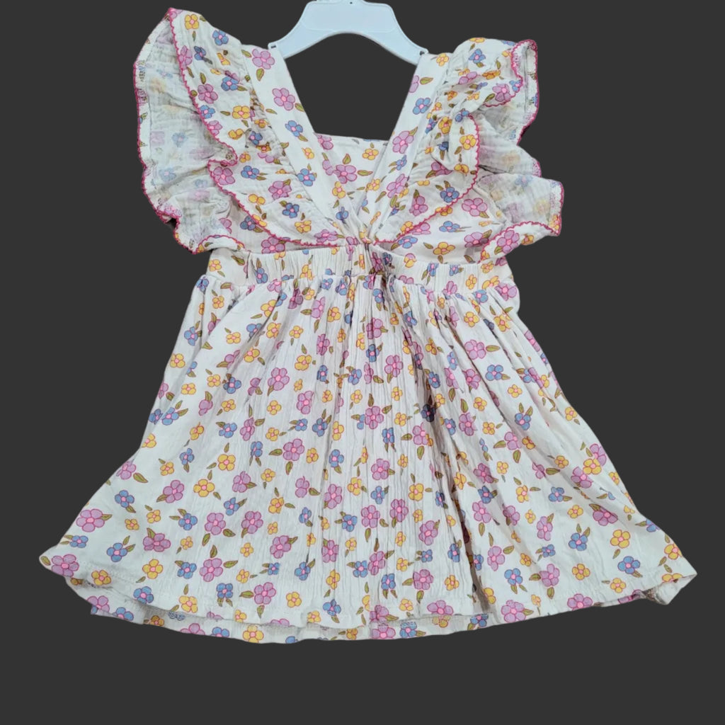 Zara - robe - 2 ans
