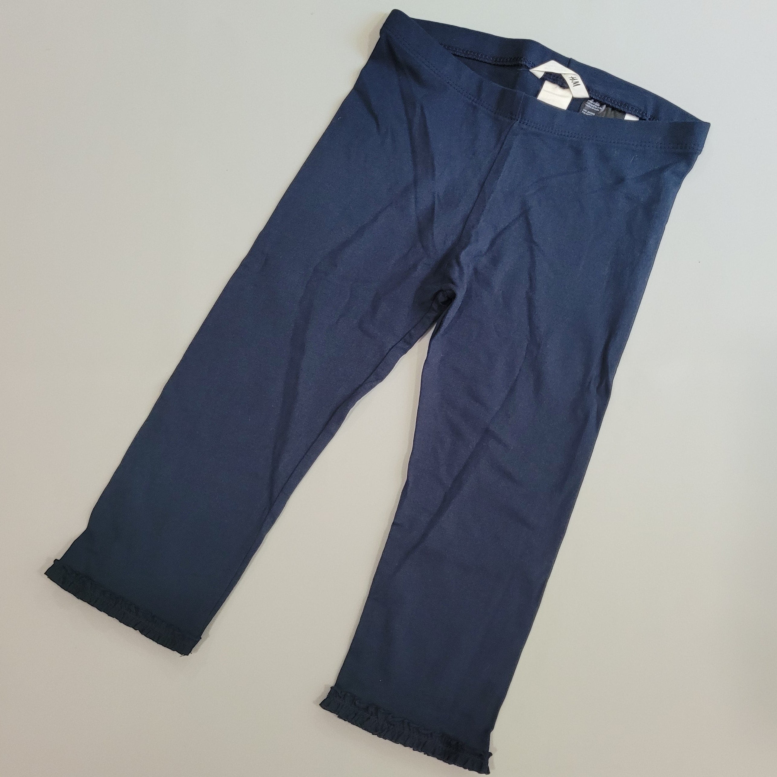 H&M- short 3/4 -6/7 ans