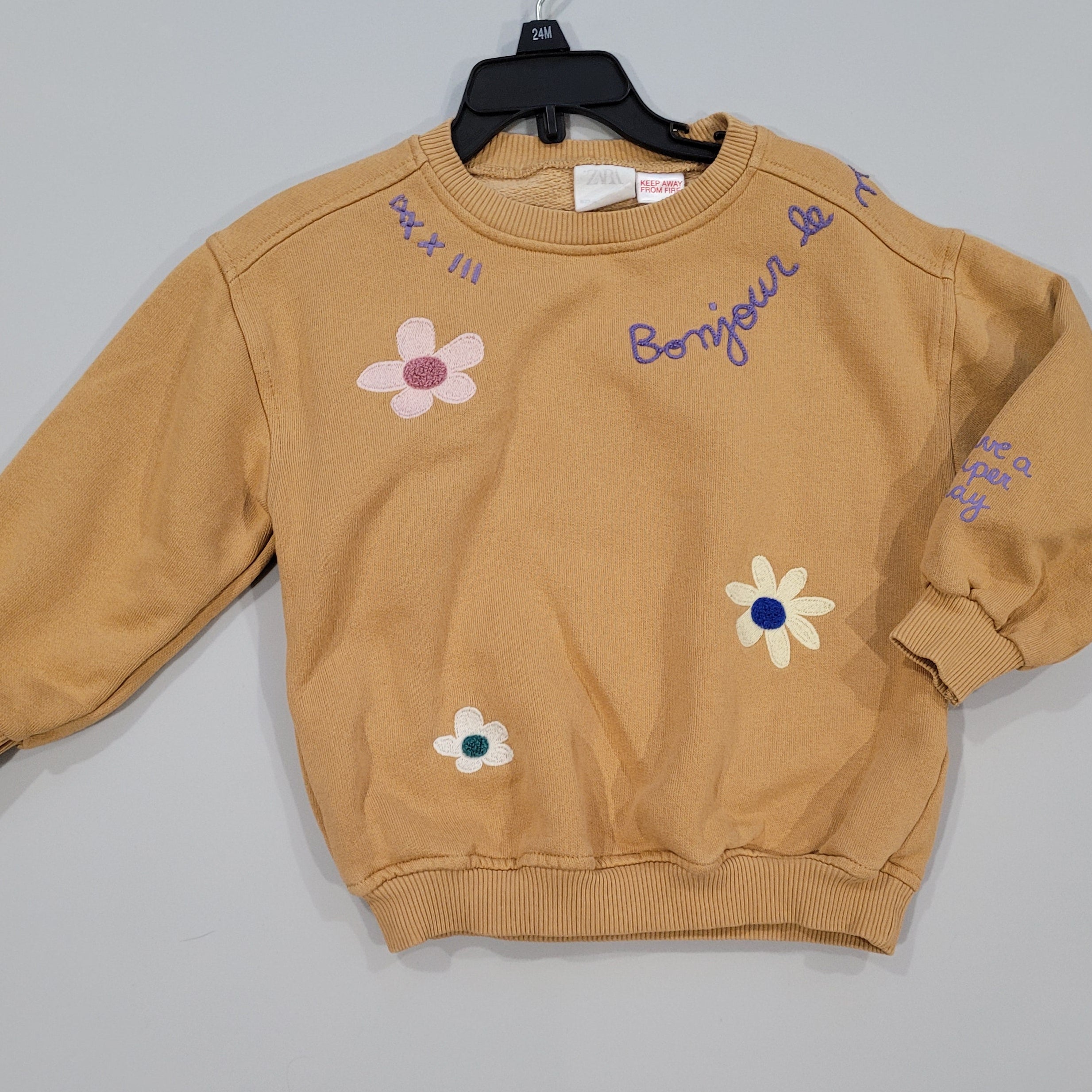 Zara - 18 mois
