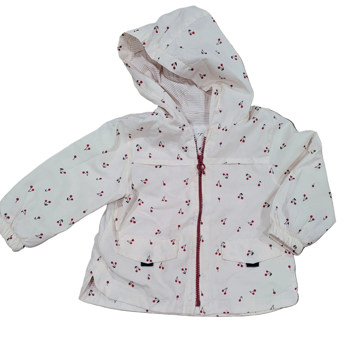 Zara - manteau mince - 18/24 mois