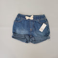 Neuf* Gap - short - 12/18 mois