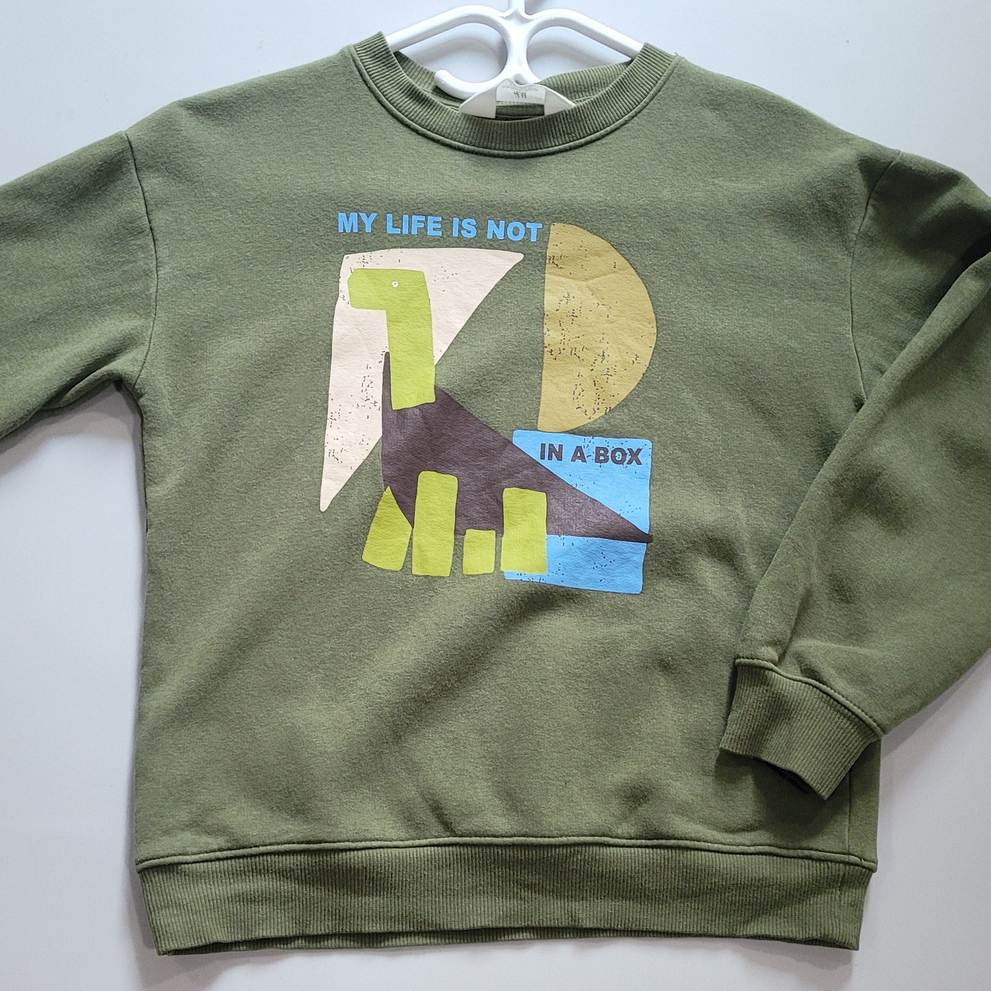 H&M - 8/9 ans