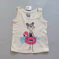 Neuf - Baby gap - camisole - 6/12 mois