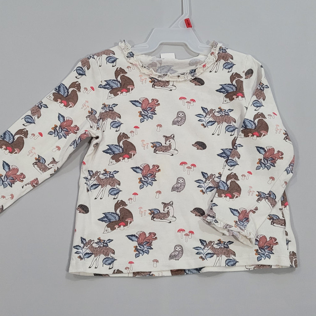 Imparfait - H&M- 2/3 ans