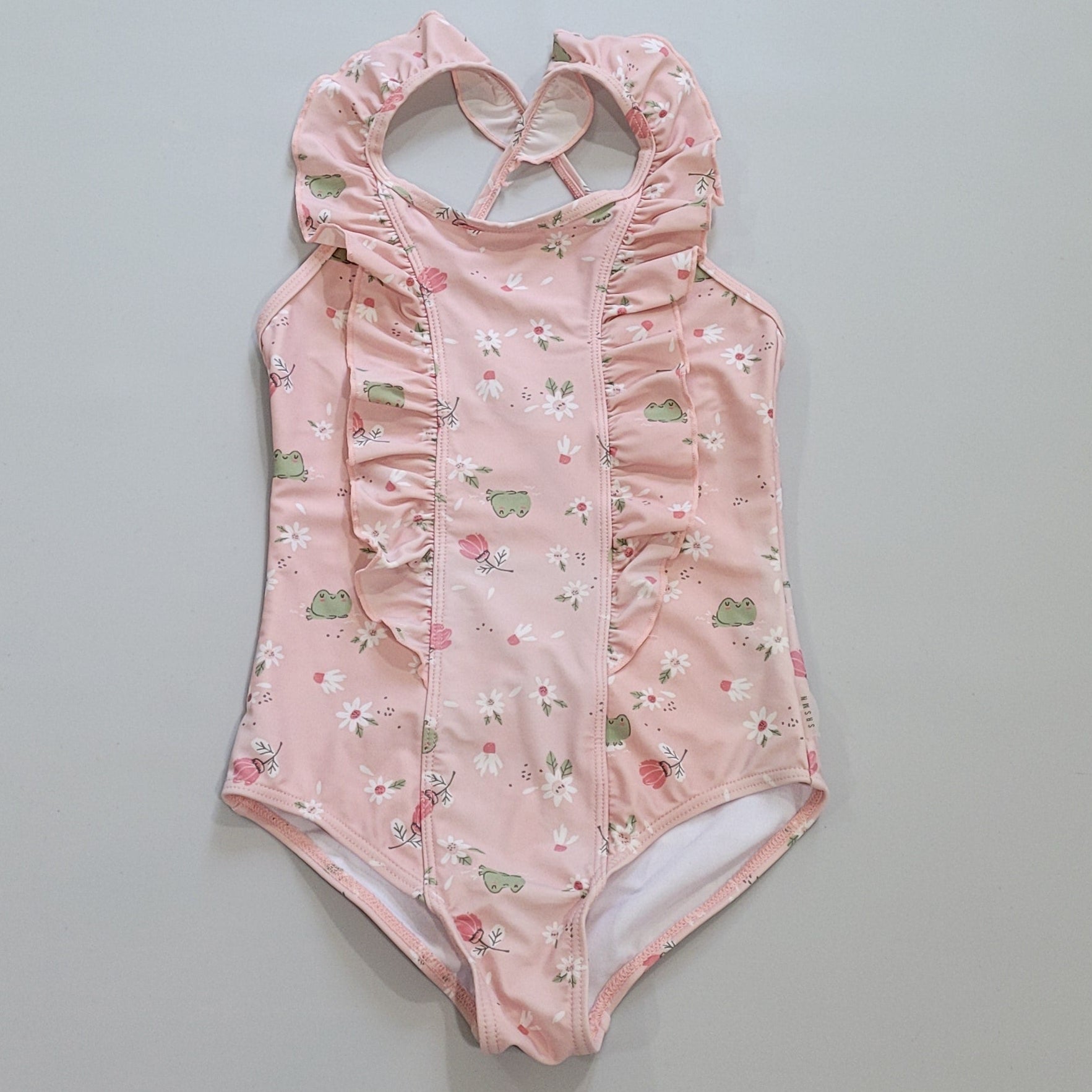Imparfait - Souris mini - costume de bain - 7 ans