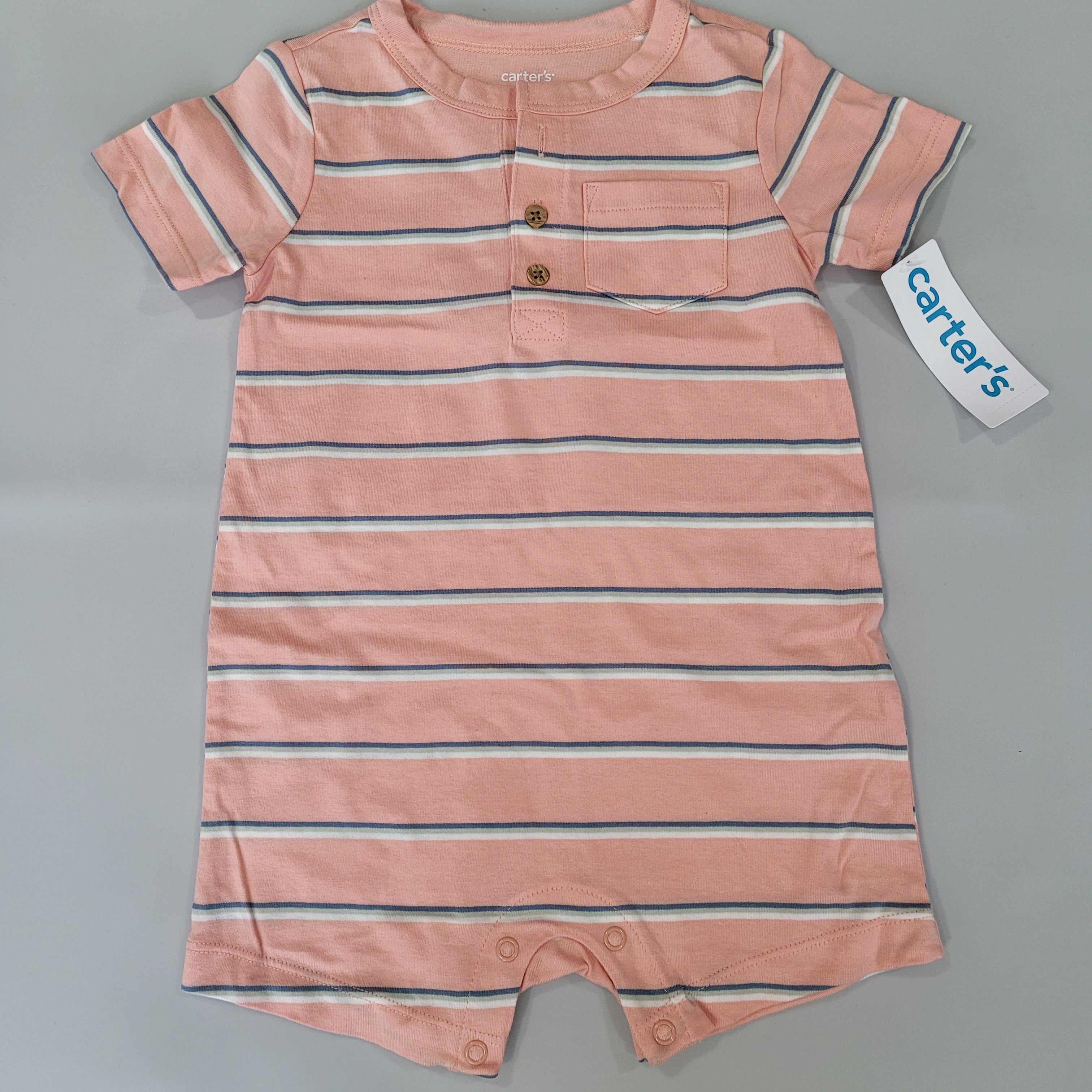 Neuf* Carters - barboteuse - 12 mois