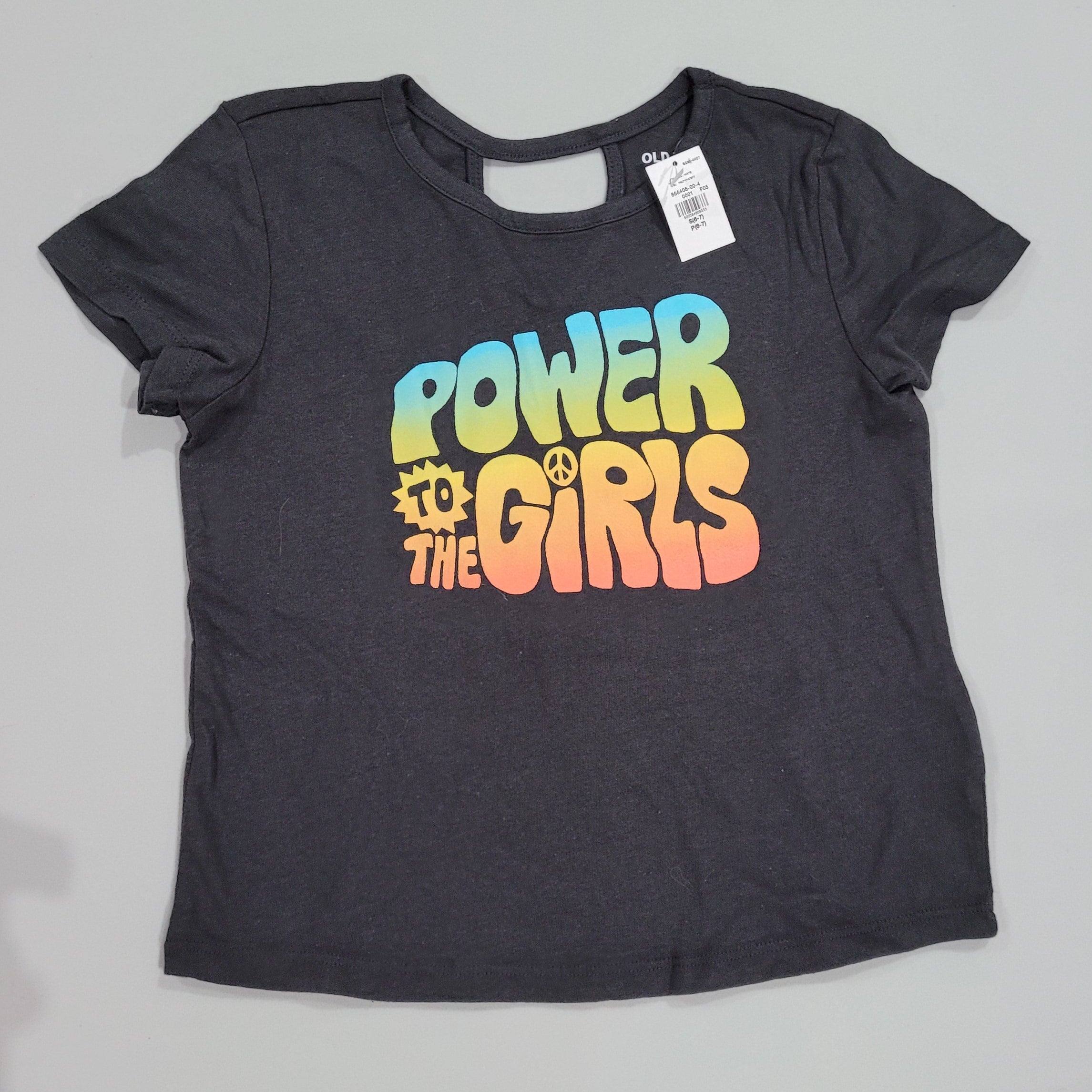 Neuf - Old navy - mcourte - 6/7 ans