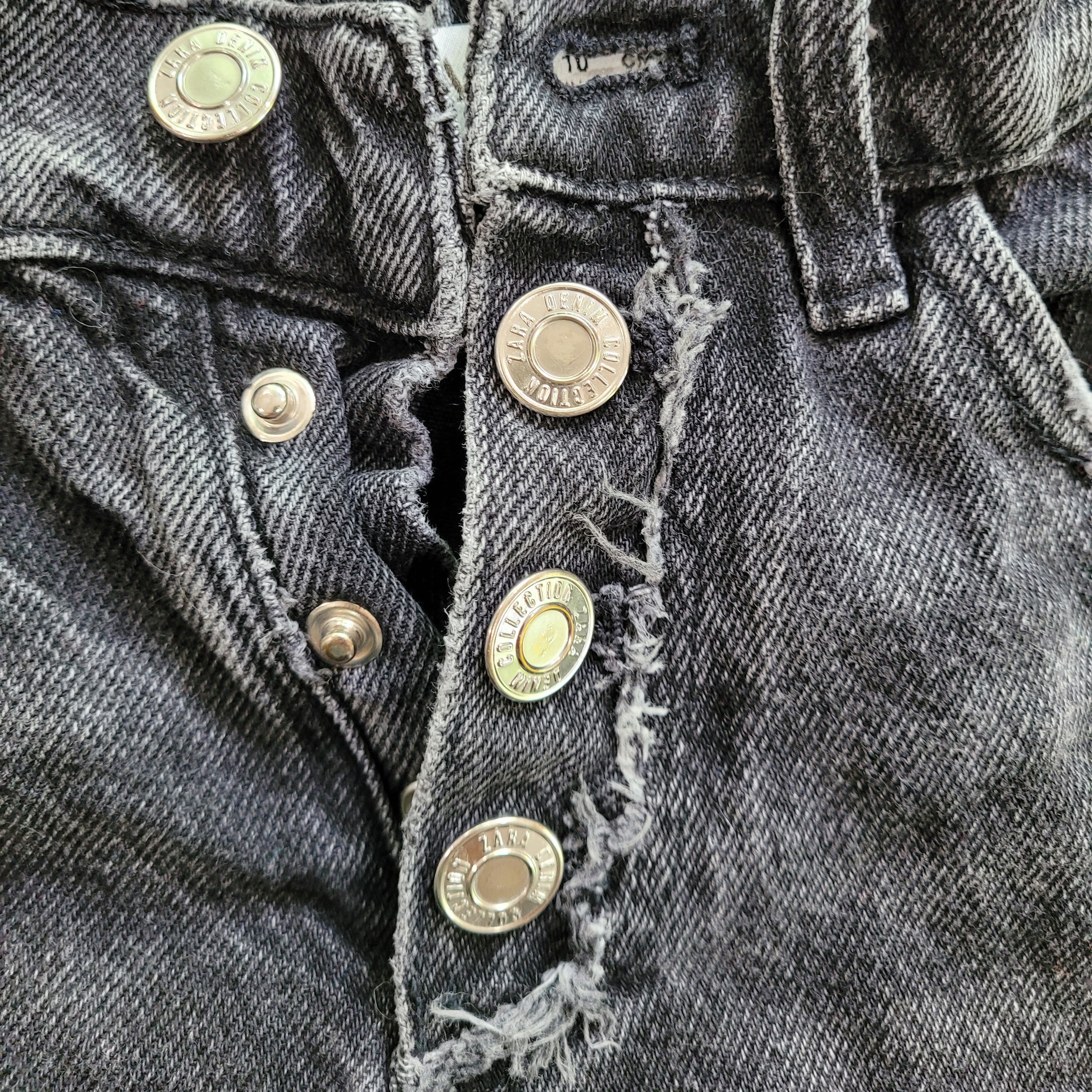 Zara - short - 10 ans