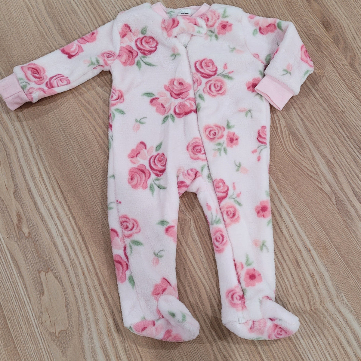 HB - pyjama polar - 0/3 mois