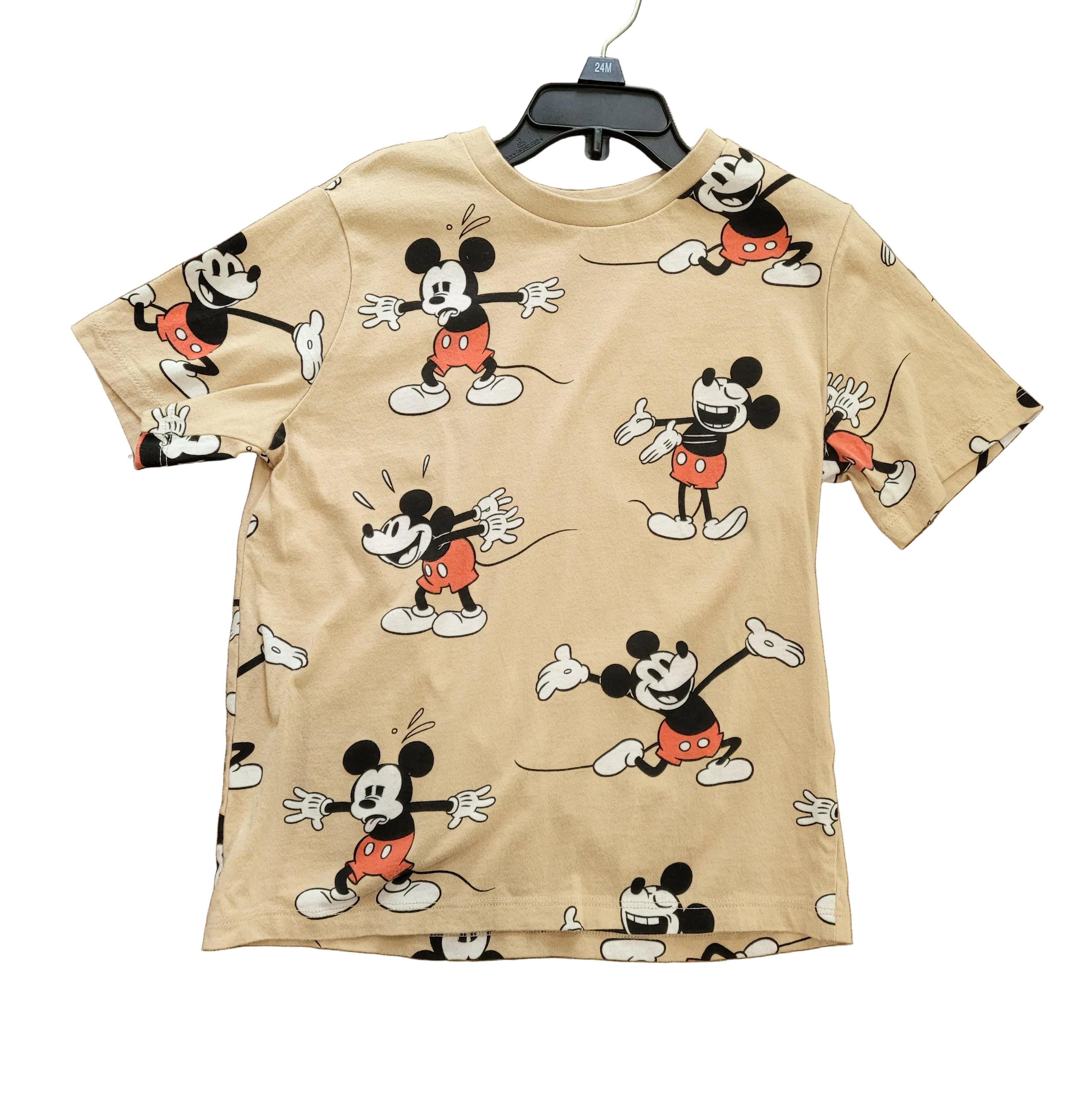 H&M- mcourte - 4/6 ans