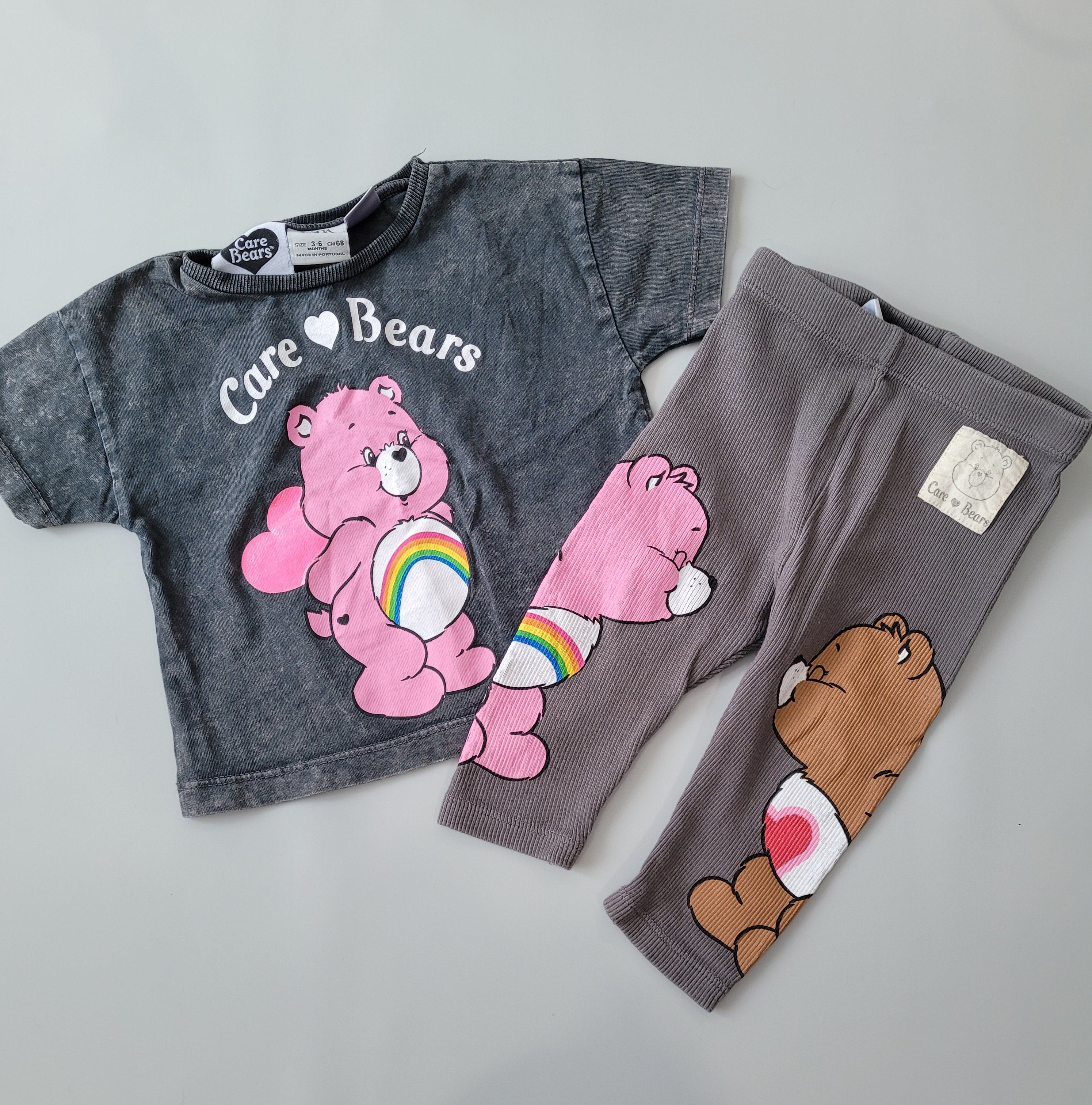 Zara - ensemble - 3/6 mois