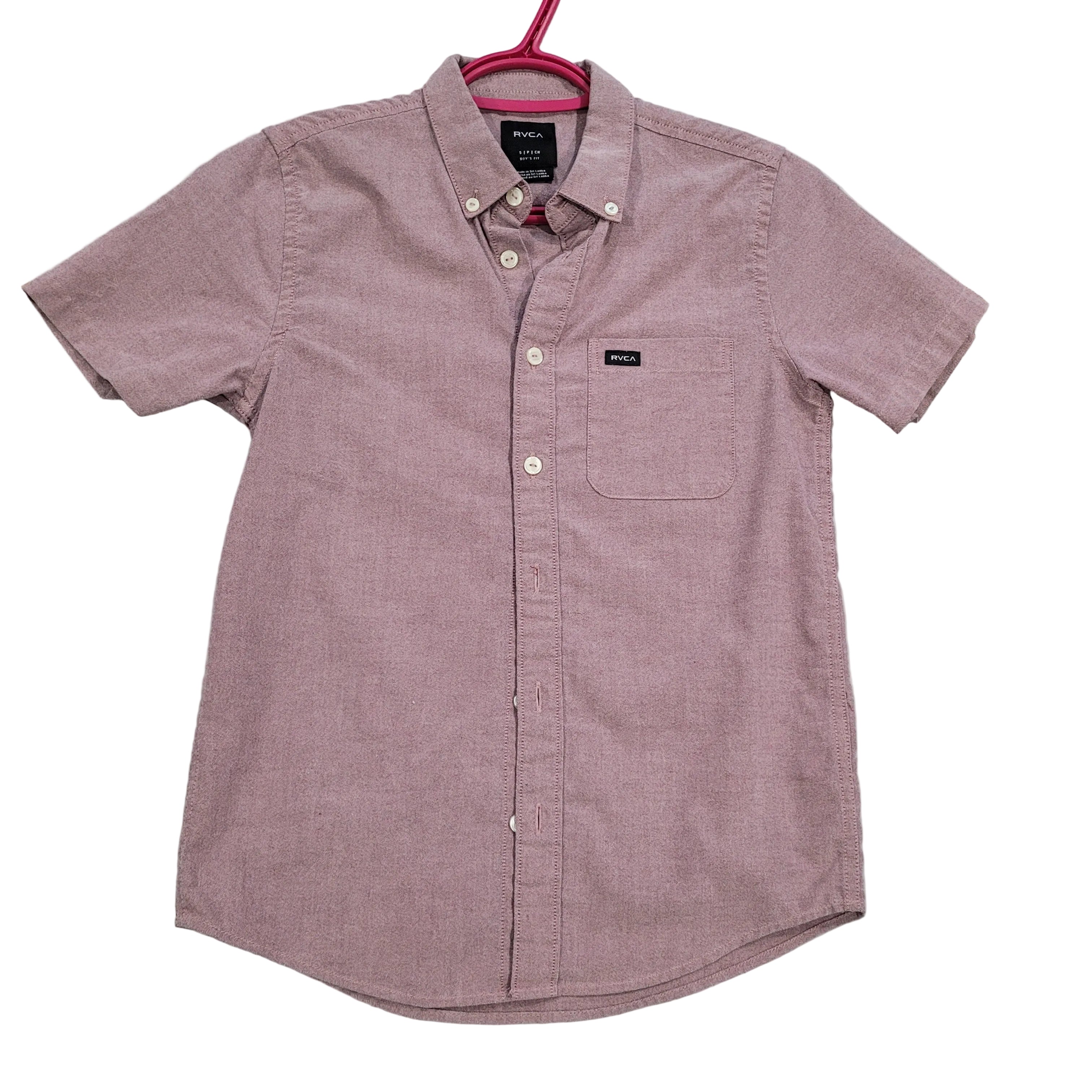 RVCA - chemise - Petit ( 12/14 ans )