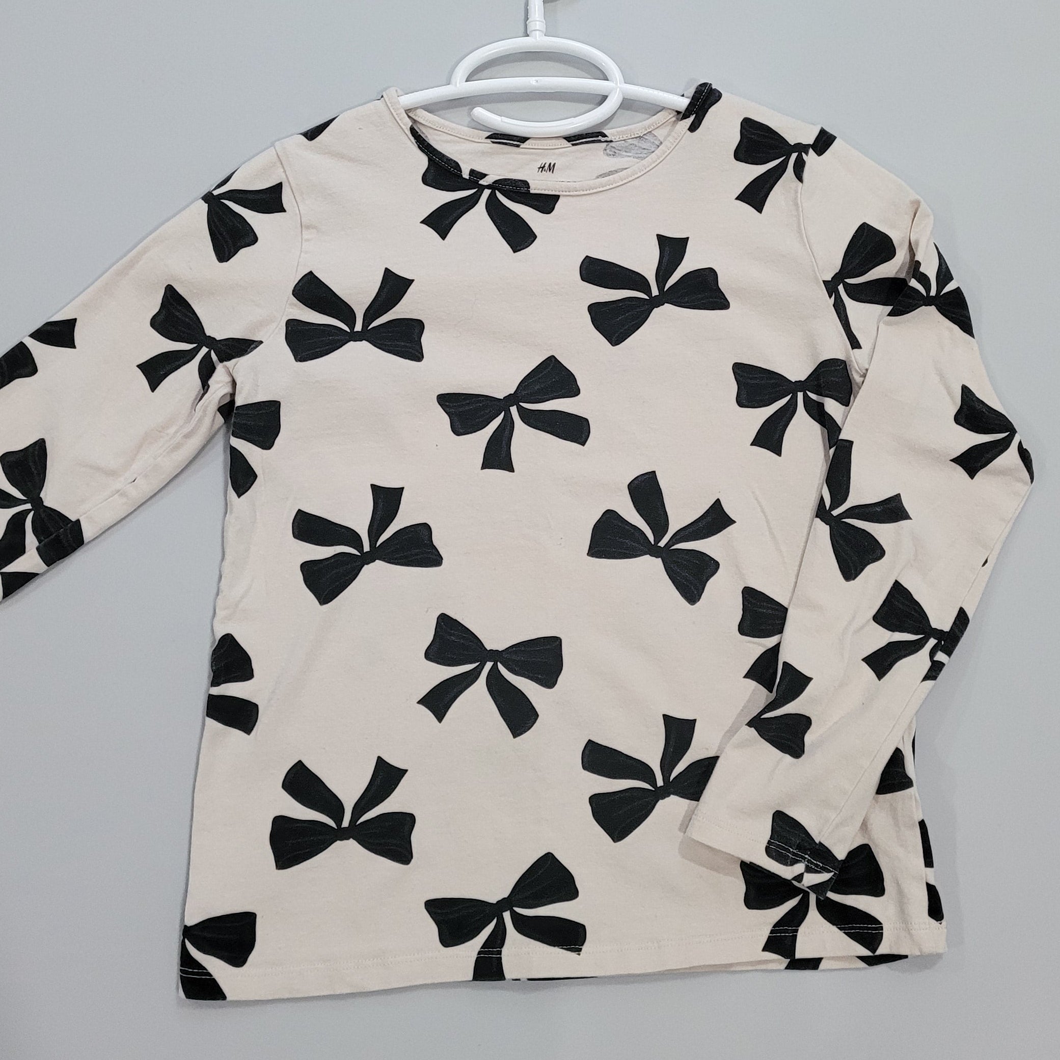 H&M- mlongue - 8/10 ans