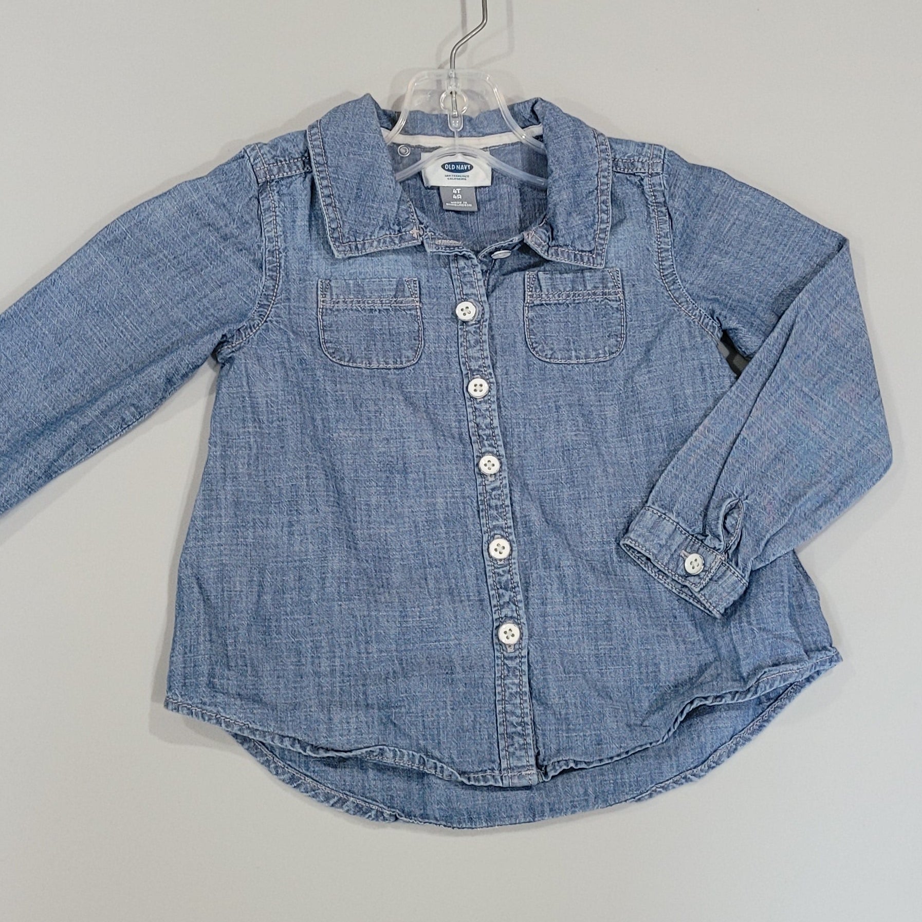 Old navy - 4 ans