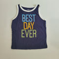 George - camisole - 4 ans