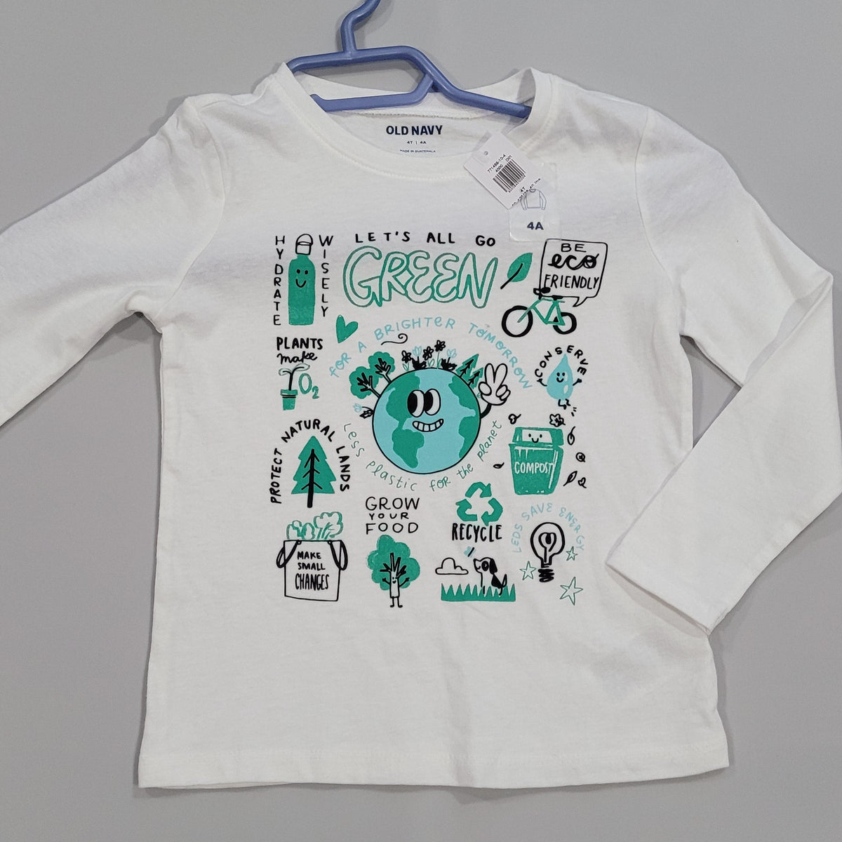 Neuf - Old navy - 4 ans
